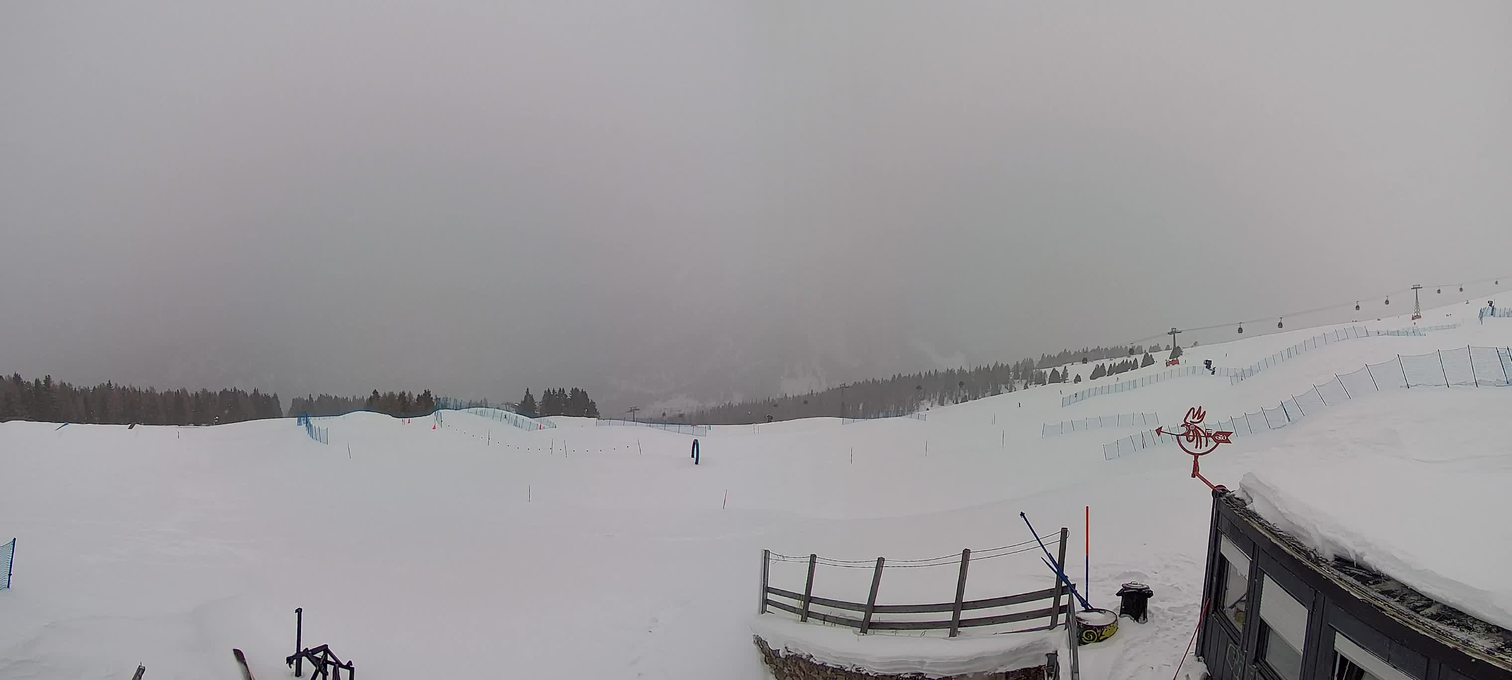 Snowpark Plan de Corones webcam