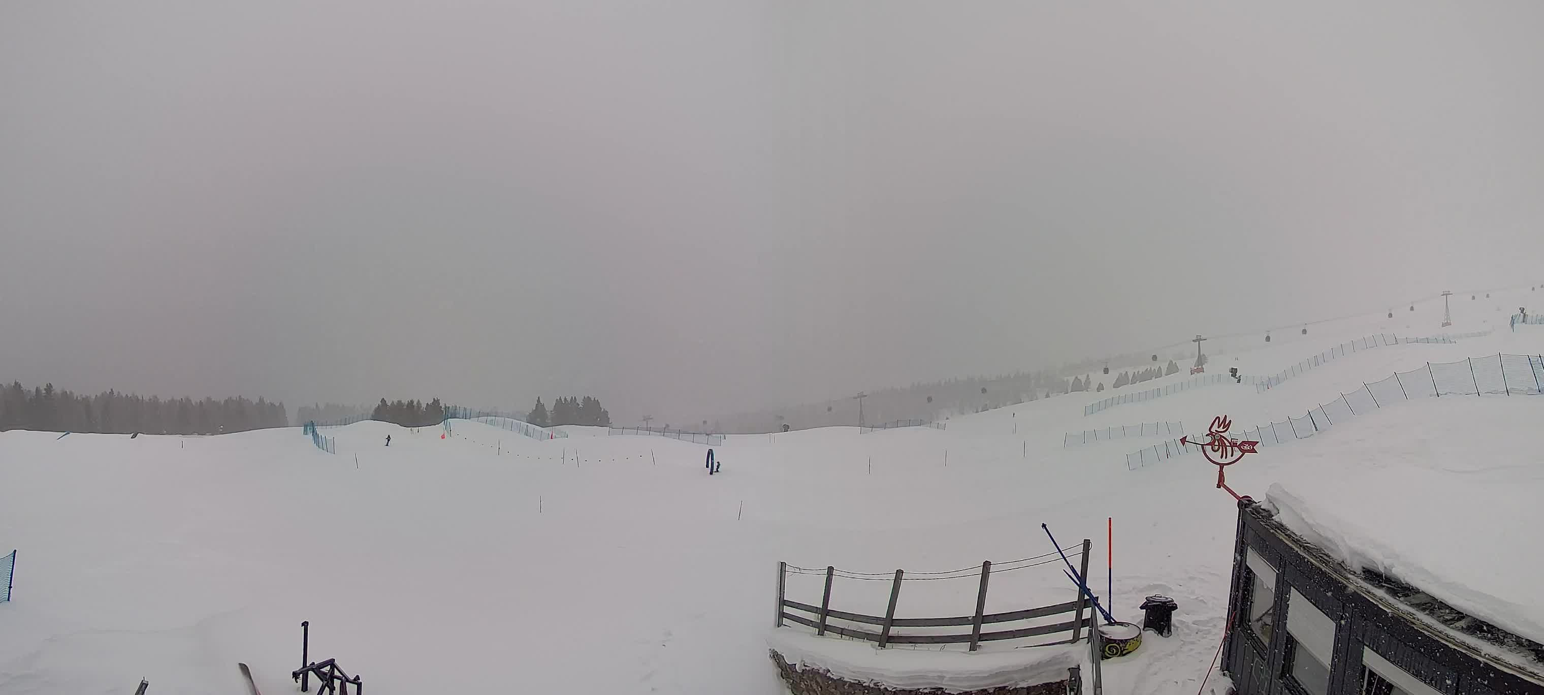 Snežni Park Kronplatz kamera v živo