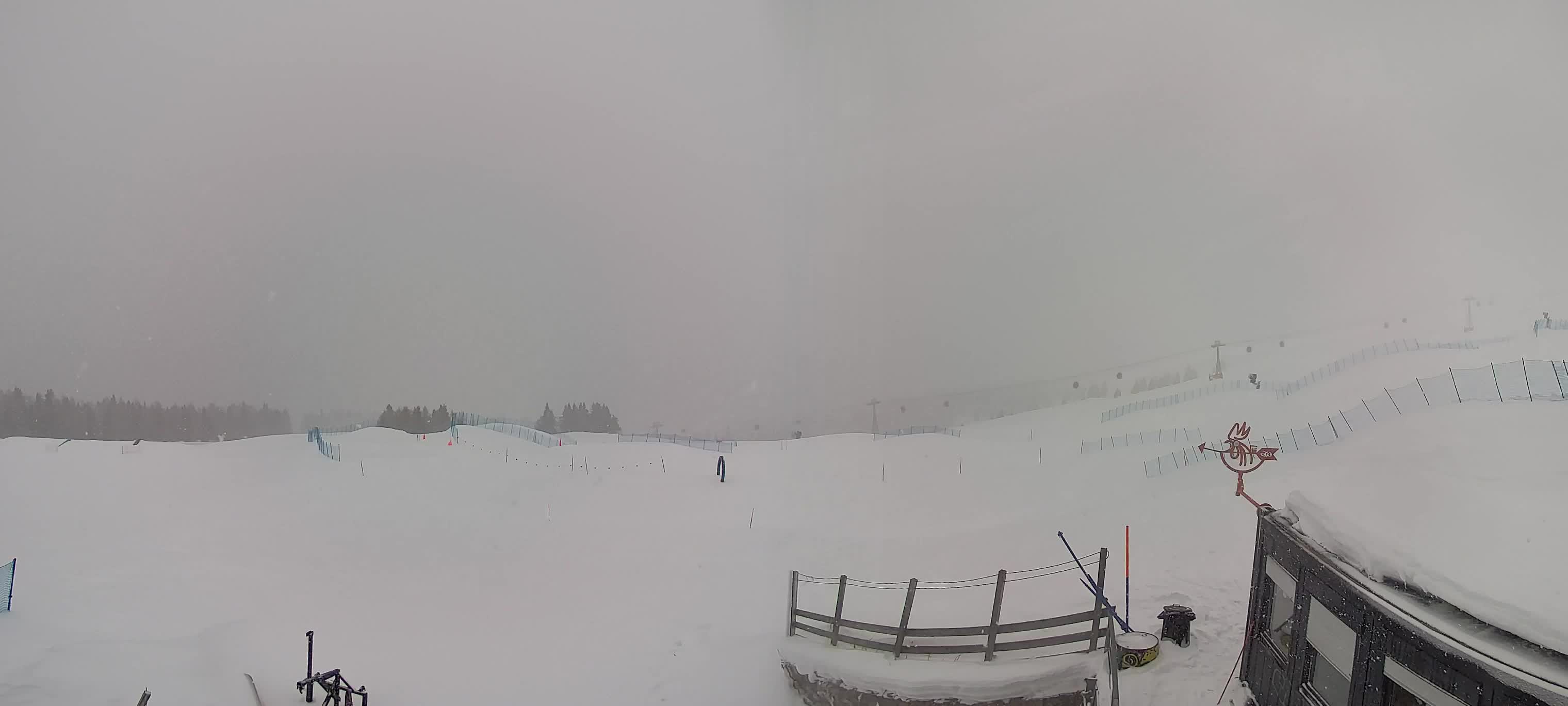 Snowpark Plan de Corones webcam