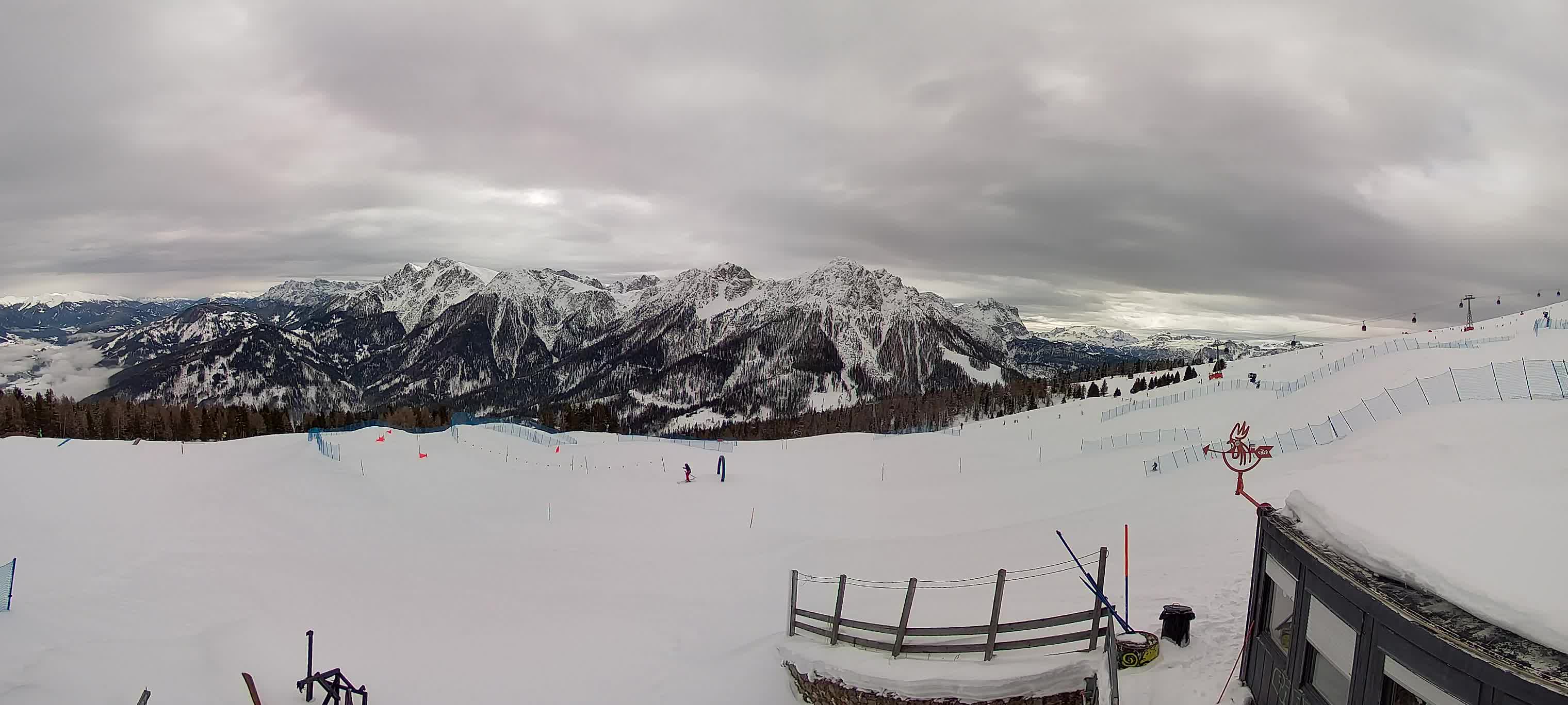 Snowpark Kronplatz livecam