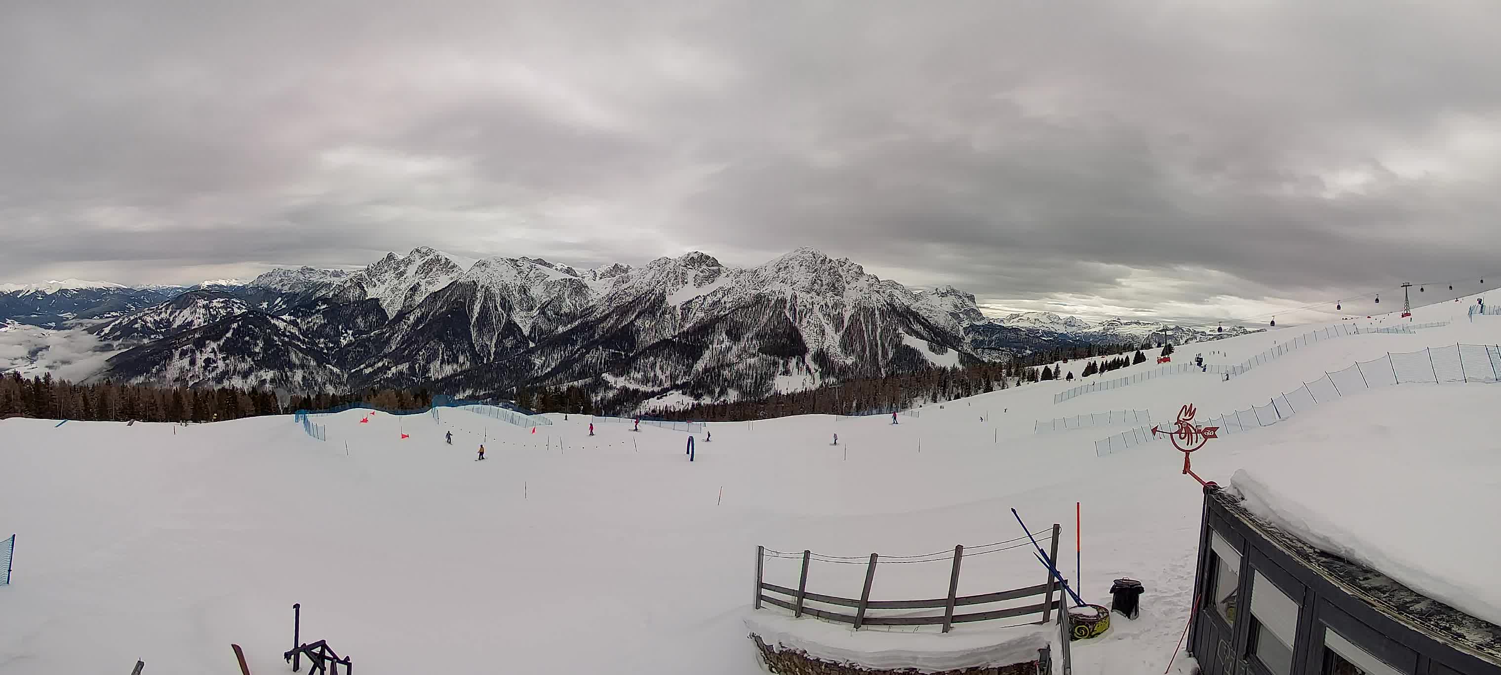 Snowpark Kronplatz webcam en vivo