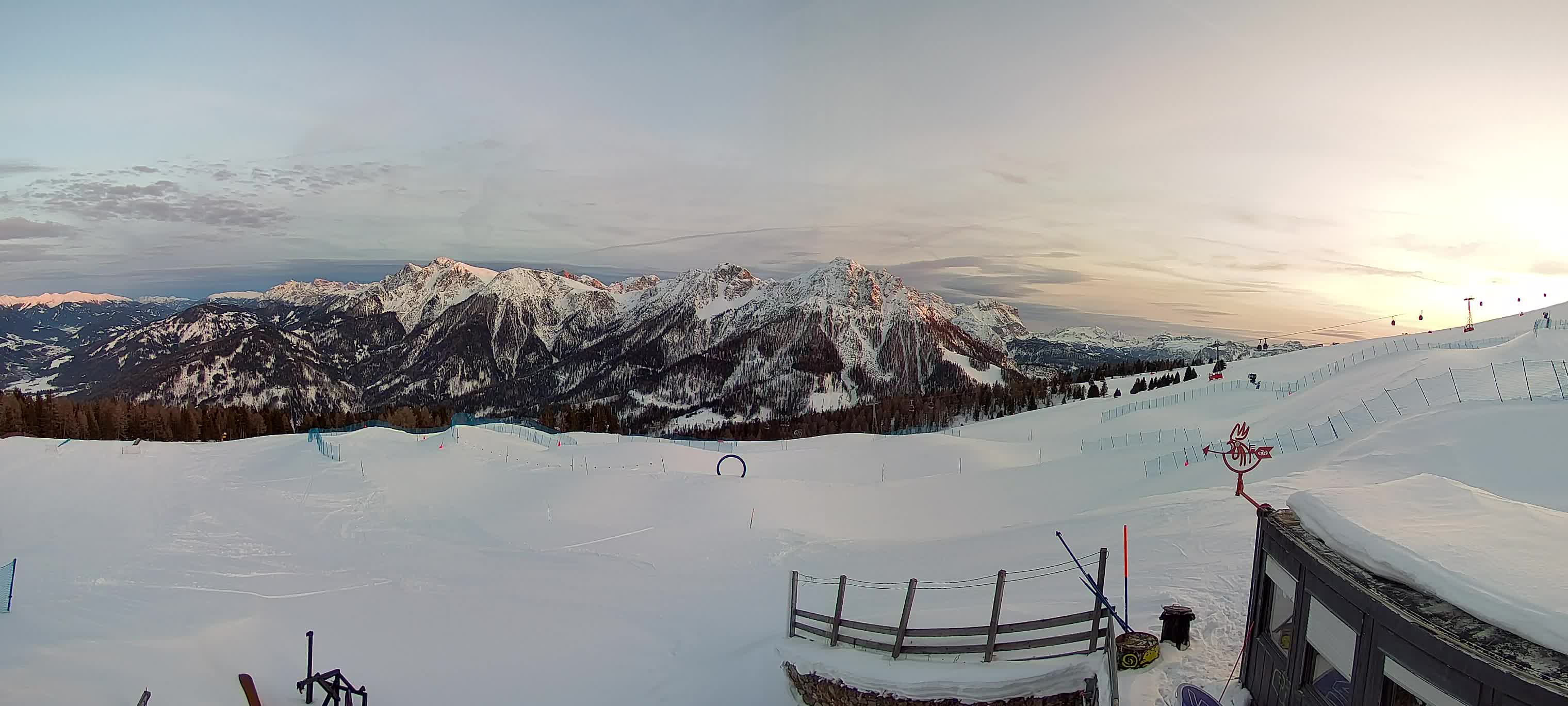 Snowpark Kronplatz livecam