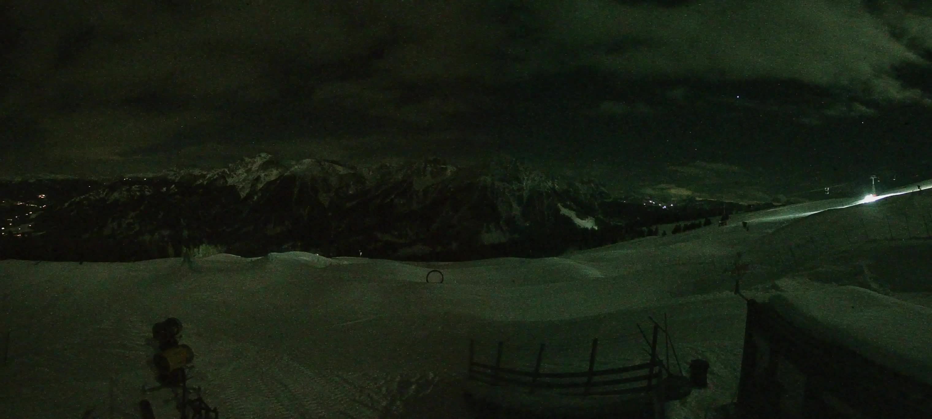 Snowpark Kronplatz live webcam