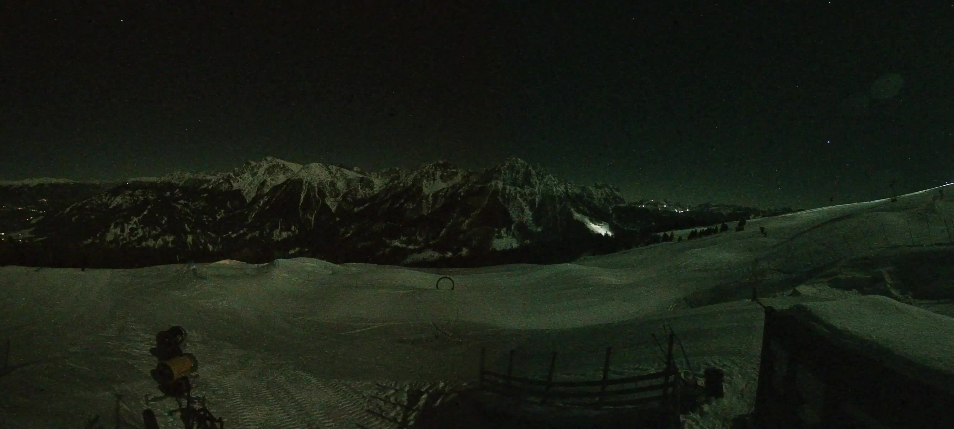 Snowpark Kronplatz web kamera