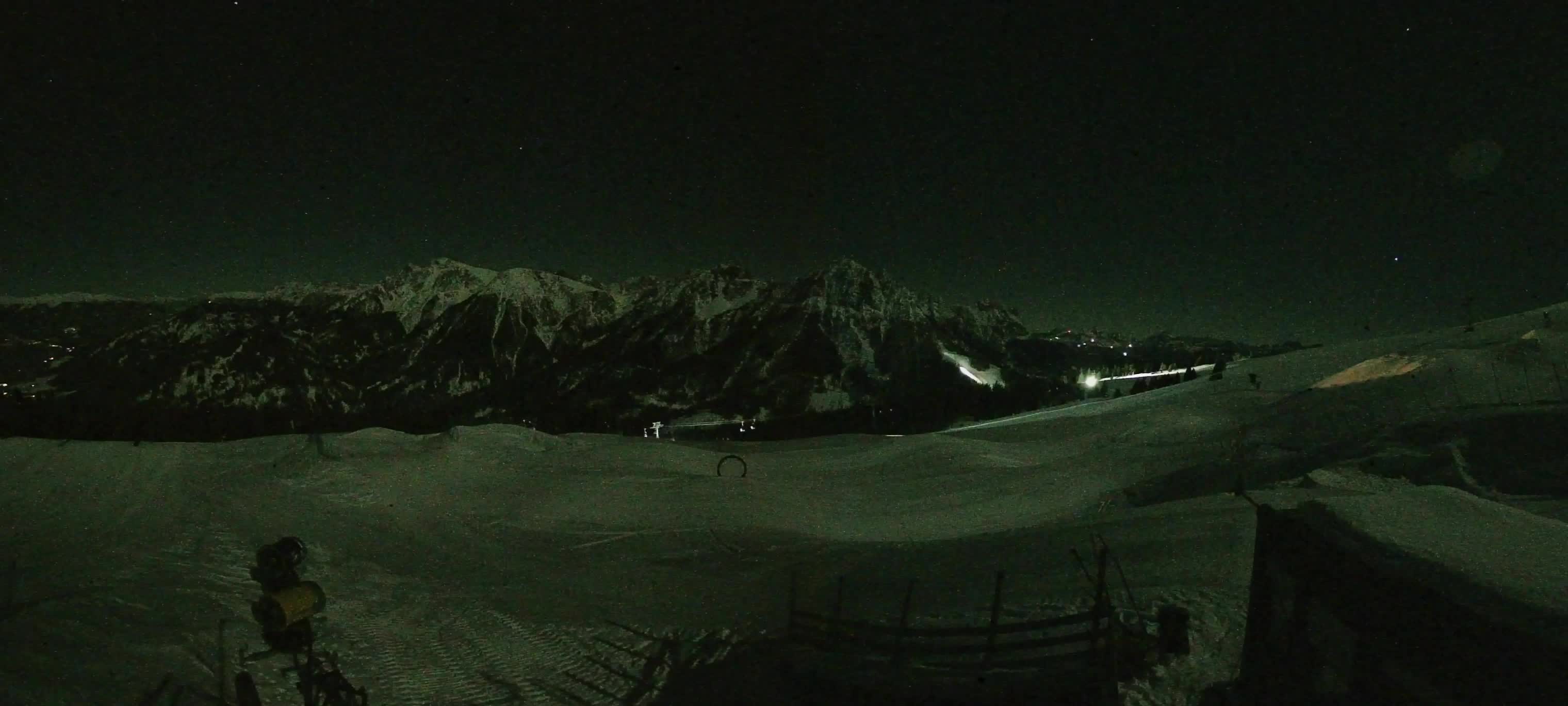 Snowpark Plan de Corones webcam