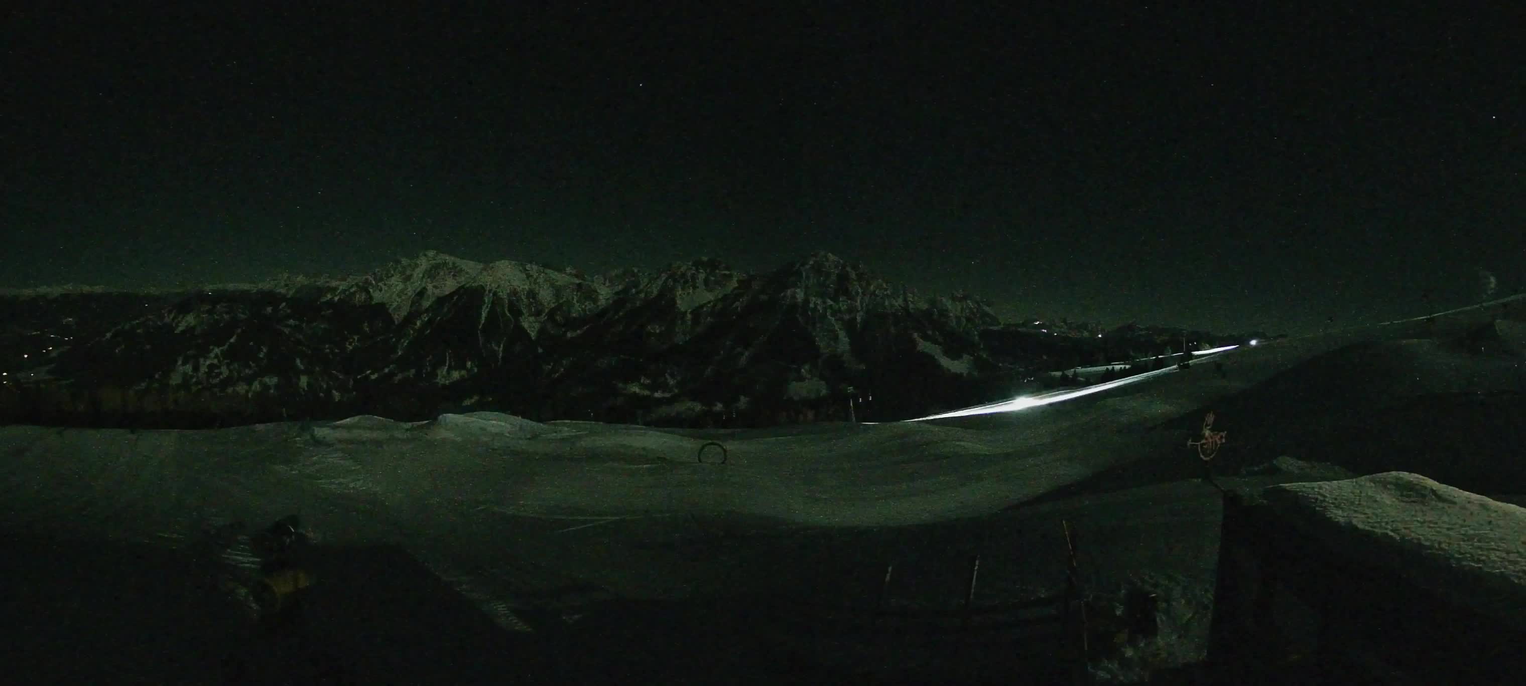 Snowpark Kronplatz web kamera