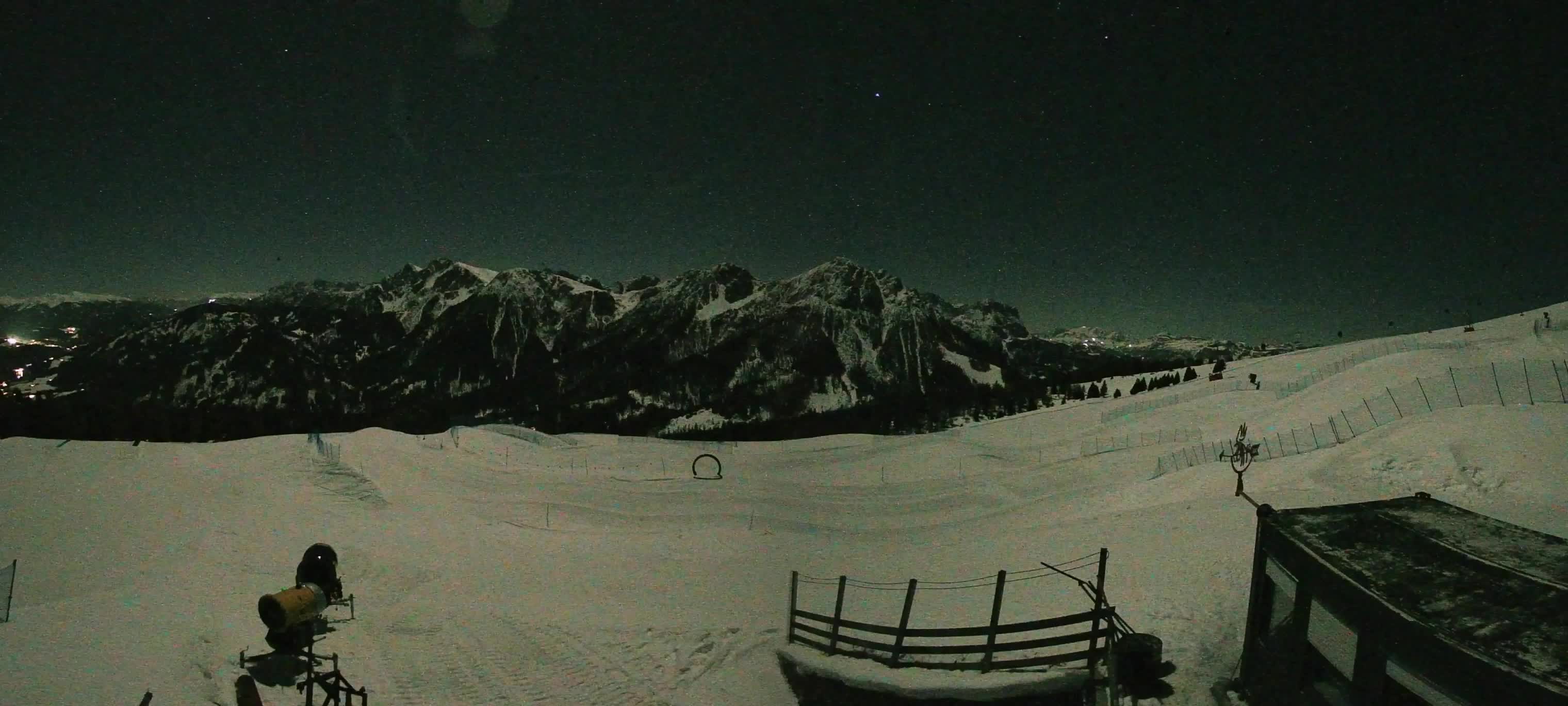 Snowpark Kronplatz live webcam