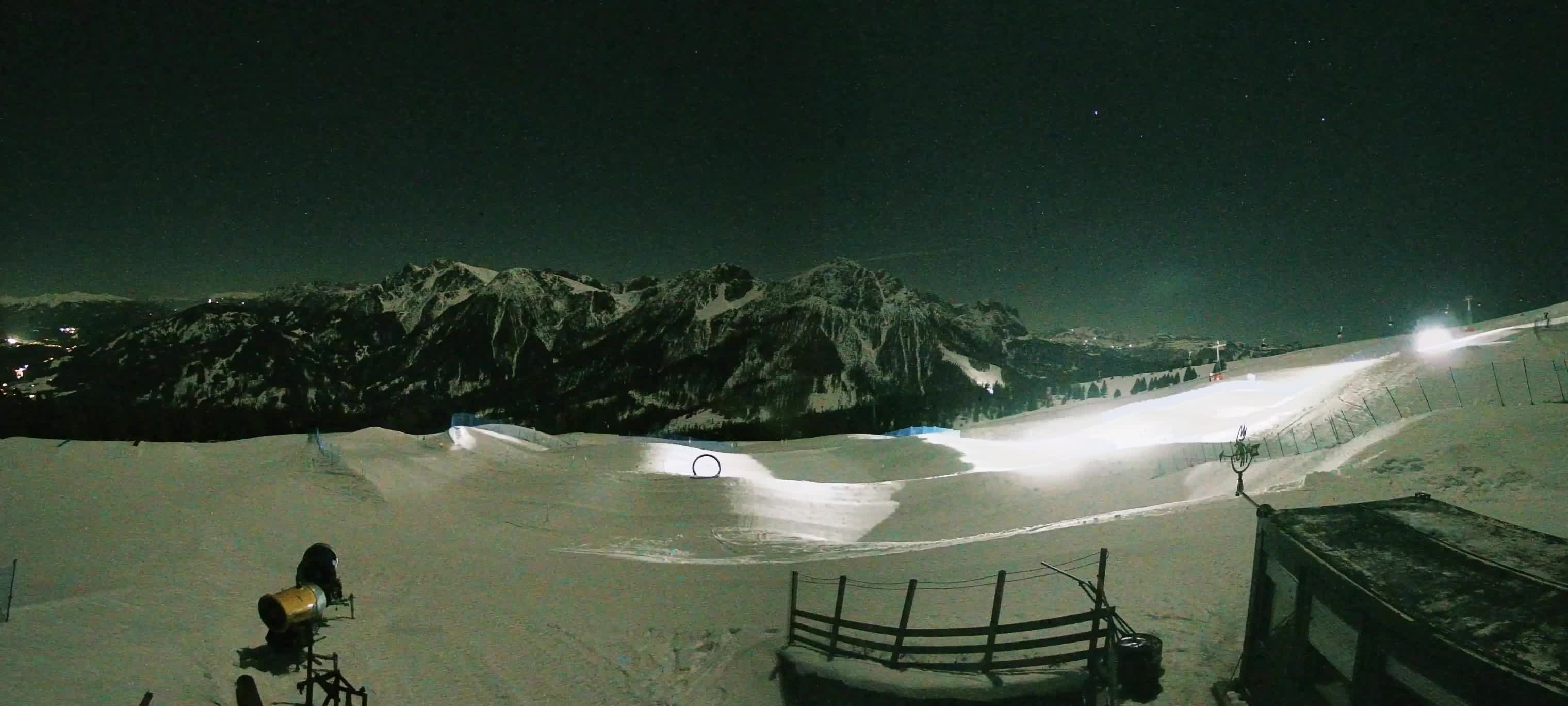 Snežni Park Kronplatz kamera v živo