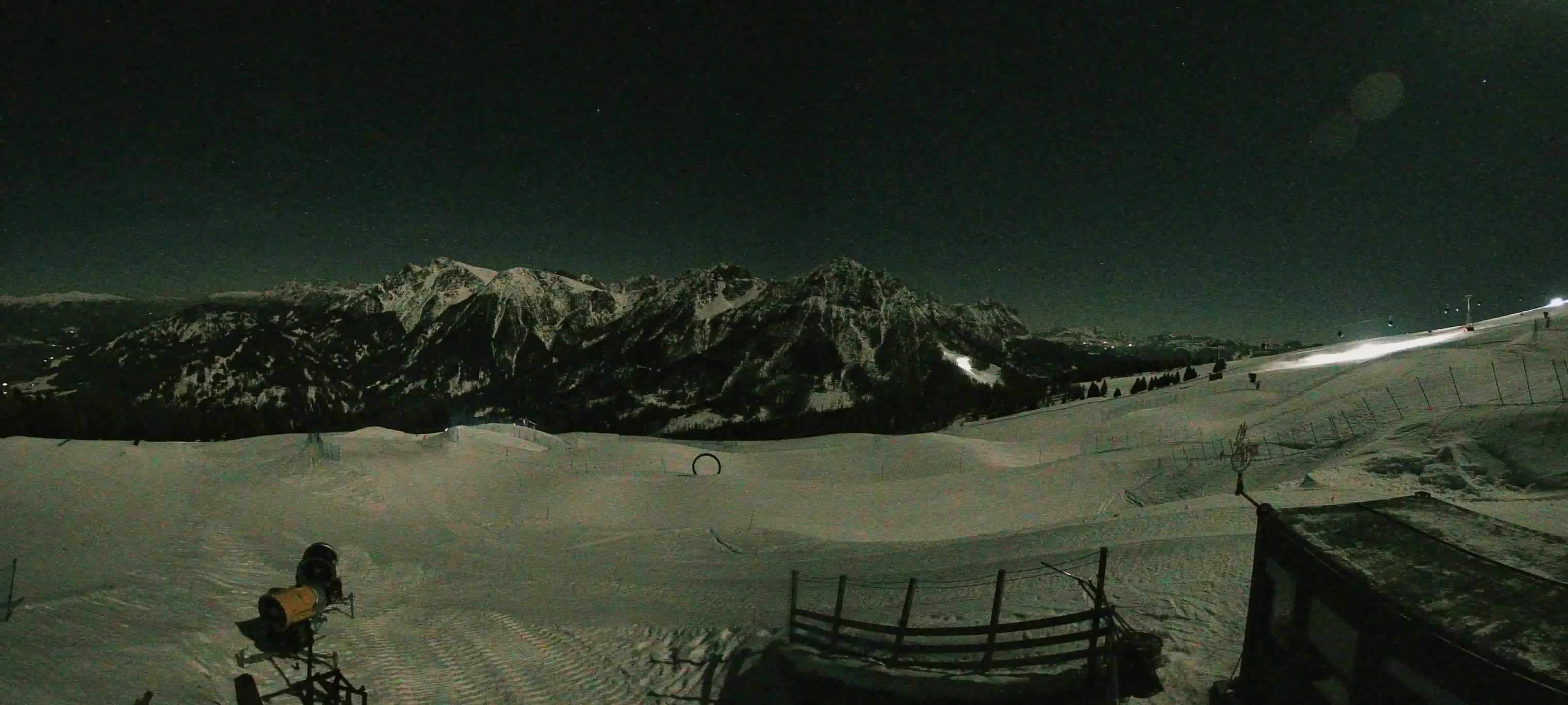 Snowpark Kronplatz livecam