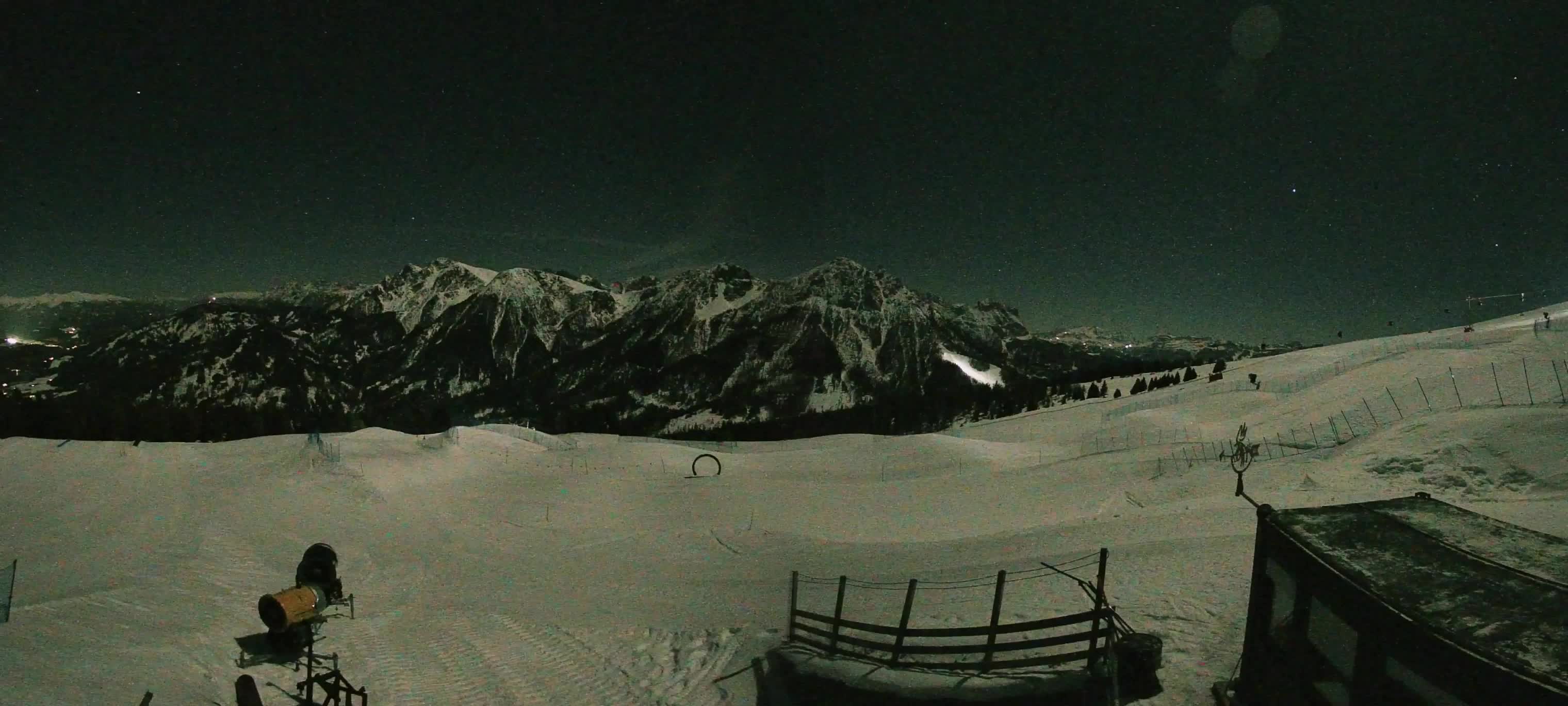 Snowpark Kronplatz webcam en vivo