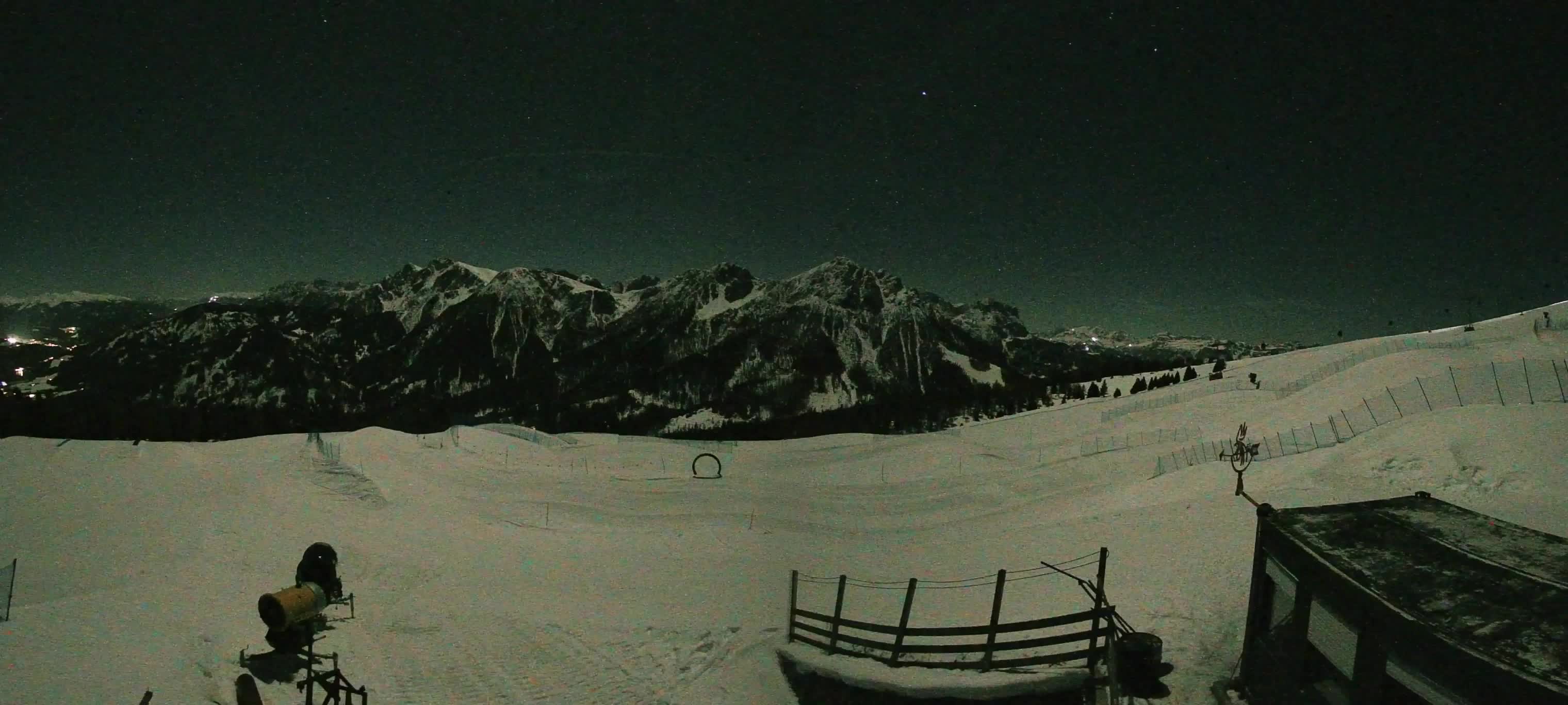 Snowpark Kronplatz live webcam
