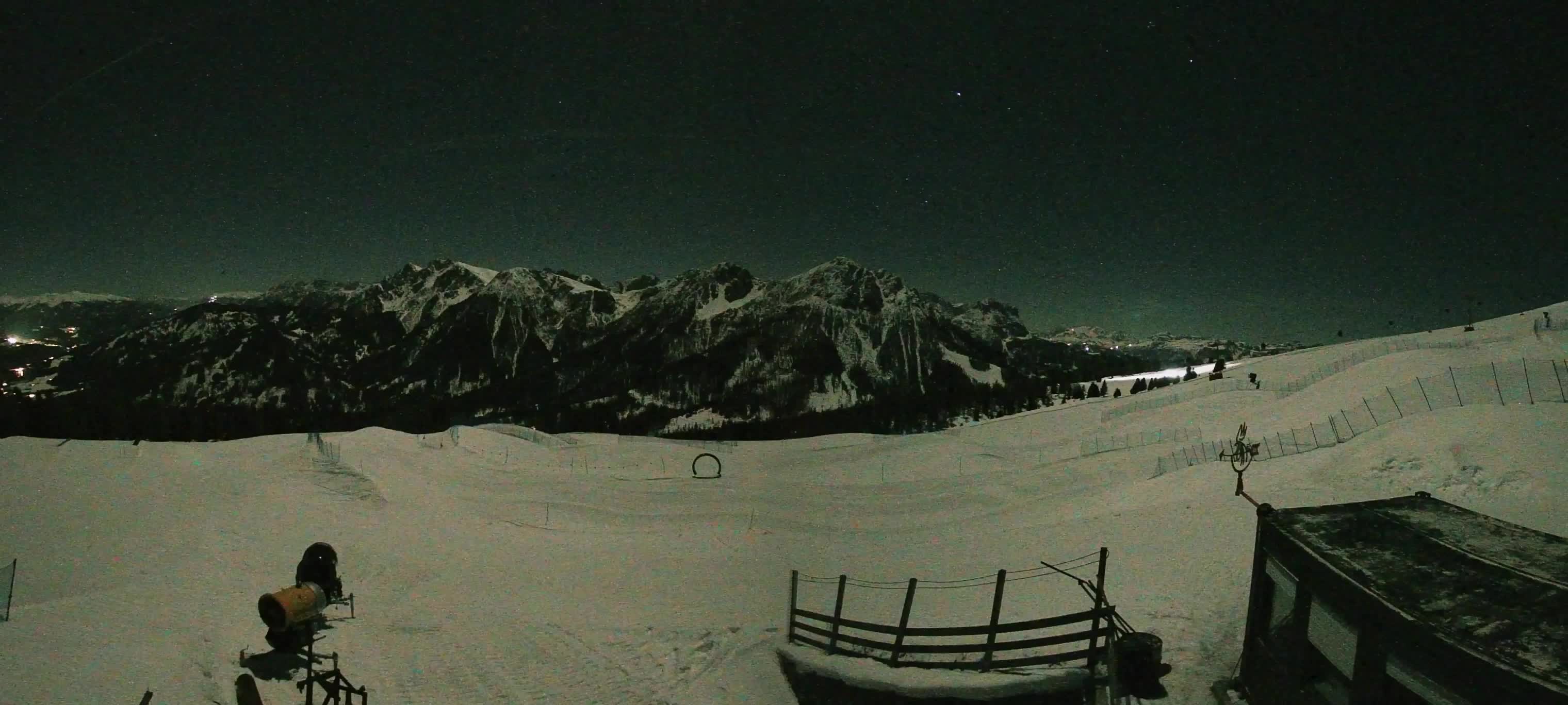 Snežni Park Kronplatz kamera v živo