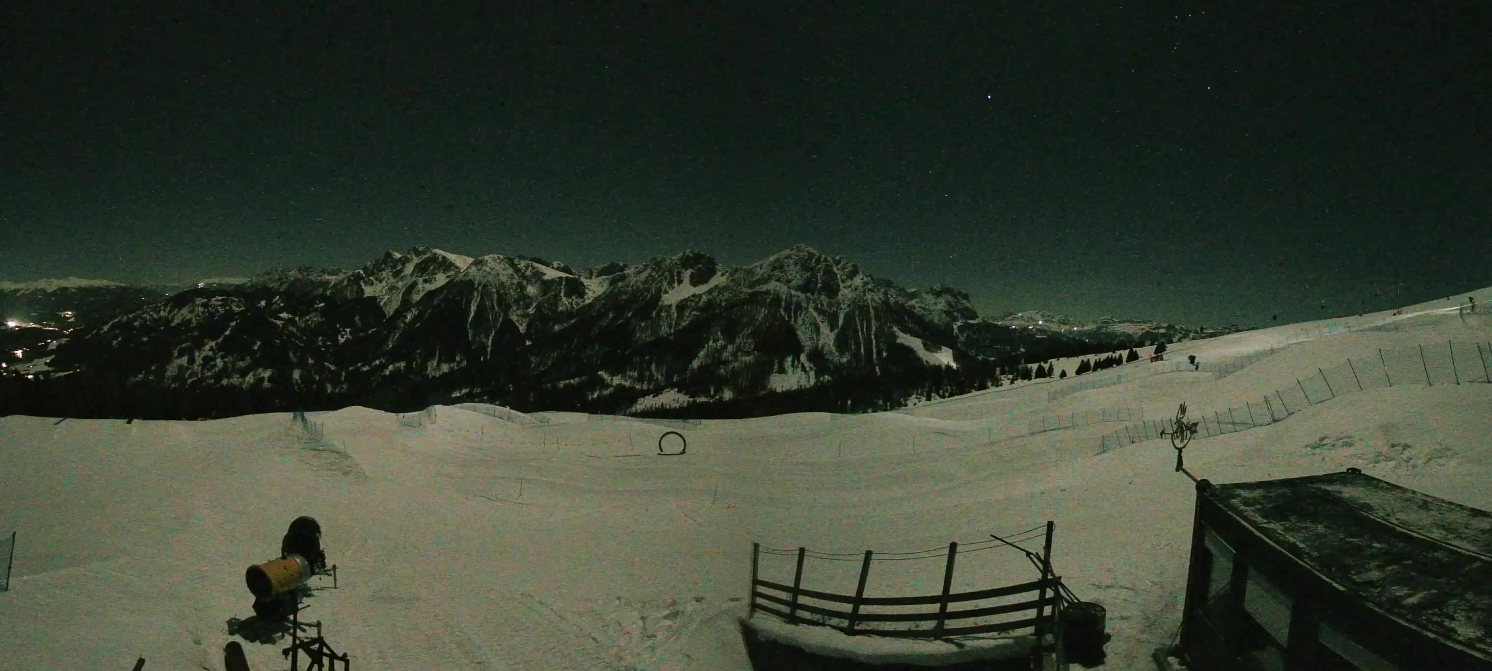 Snowpark Kronplatz web kamera