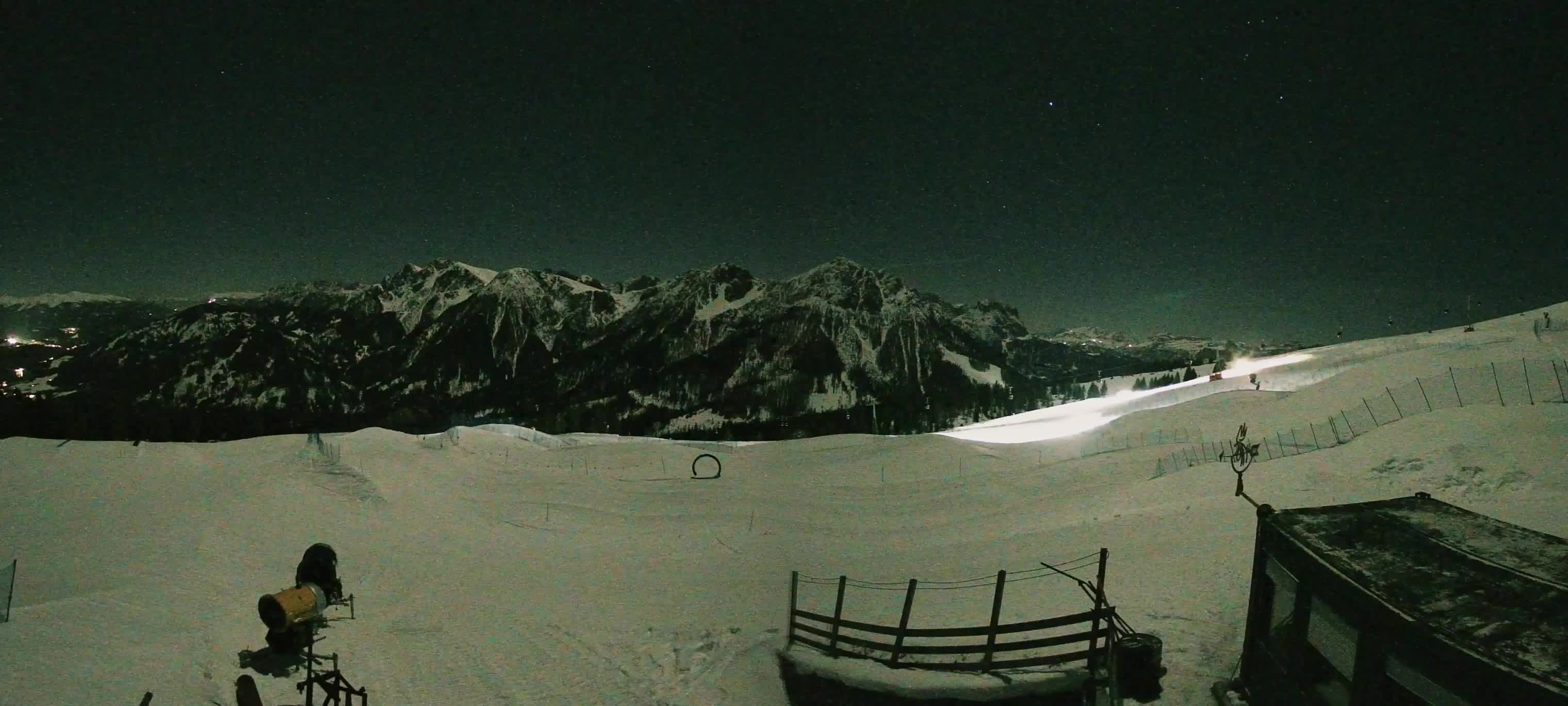 Snowpark Kronplatz webcam en vivo