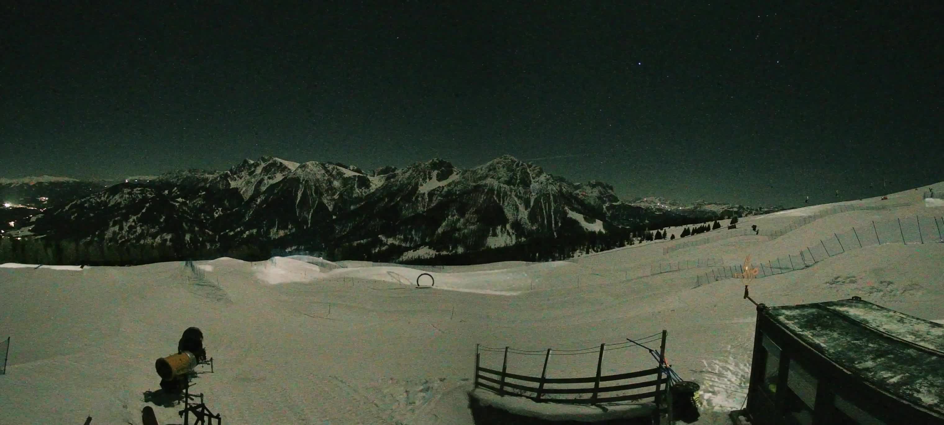 Snežni Park Kronplatz kamera v živo