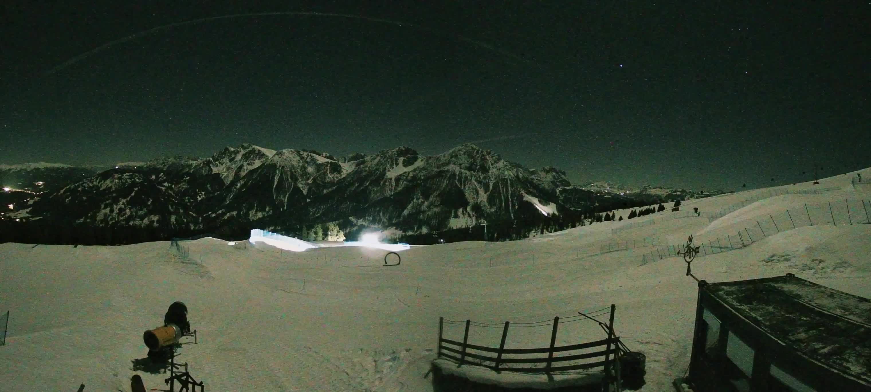 Snowpark Plan de Corones webcam