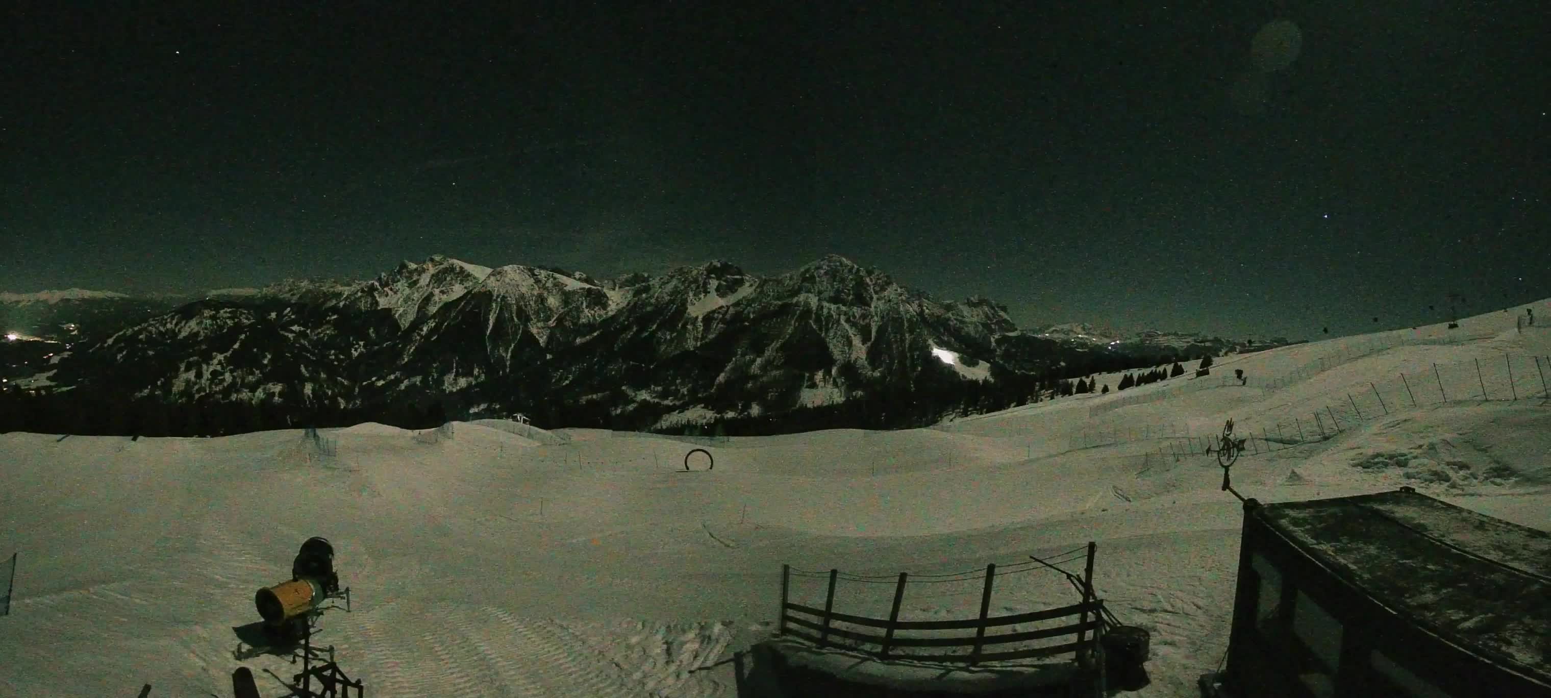 Snowpark Plan de Corones webcam