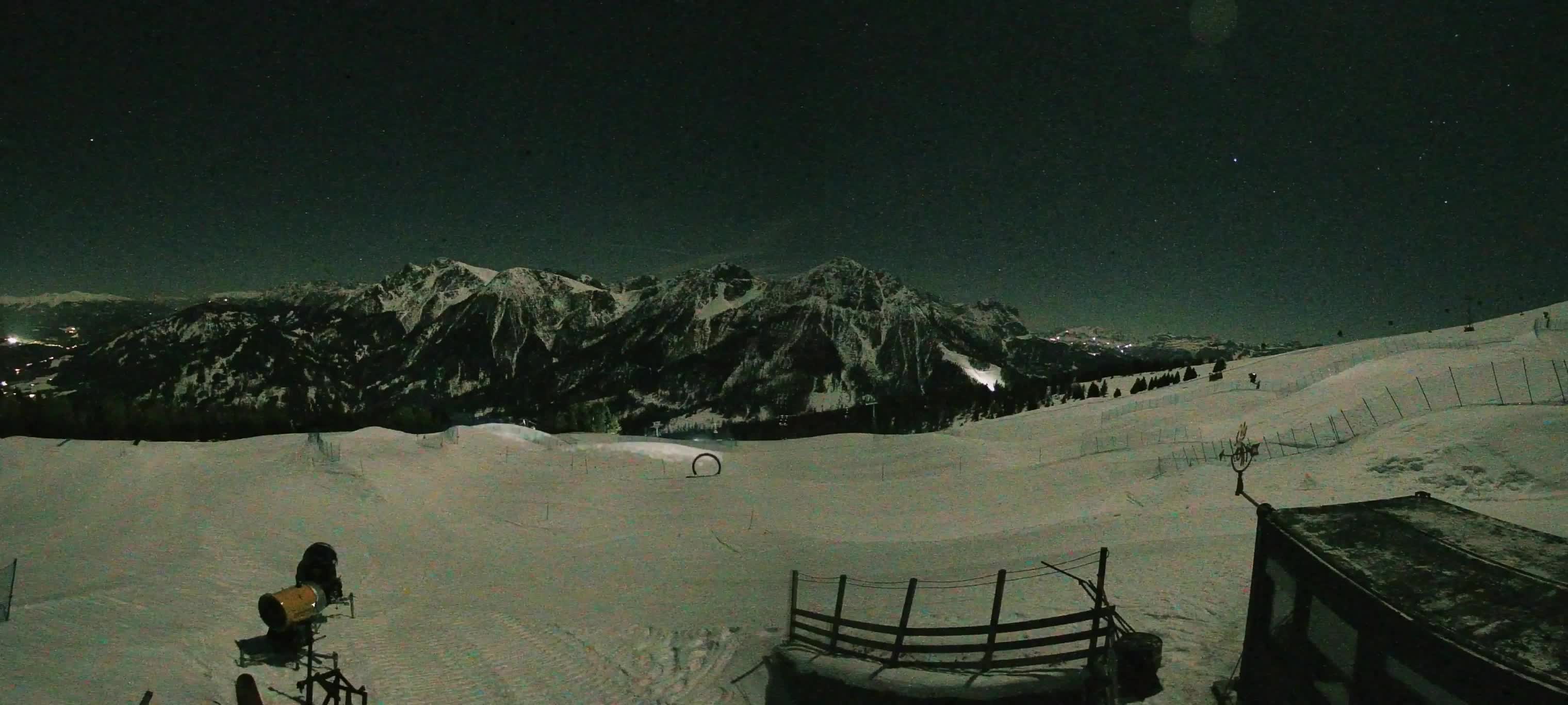 Snežni Park Kronplatz kamera v živo