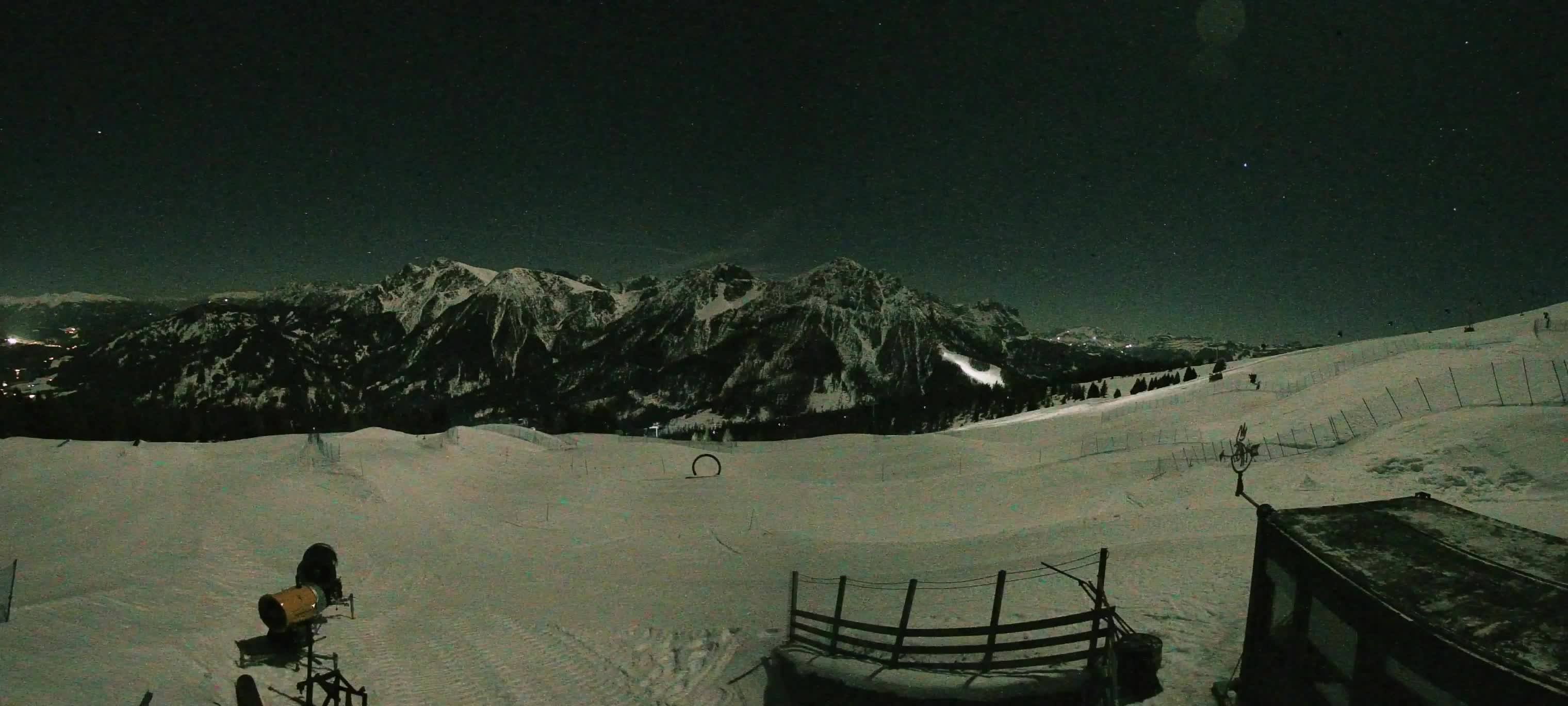 Snowpark Plan de Corones webcam