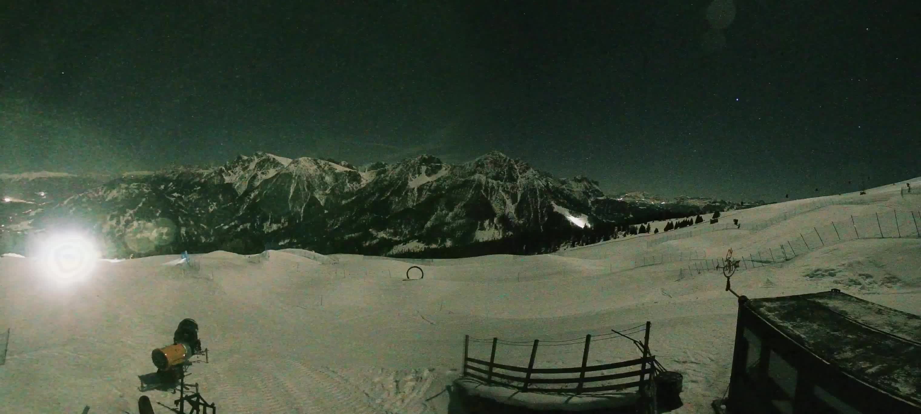 Snowpark Plan de Corones webcam