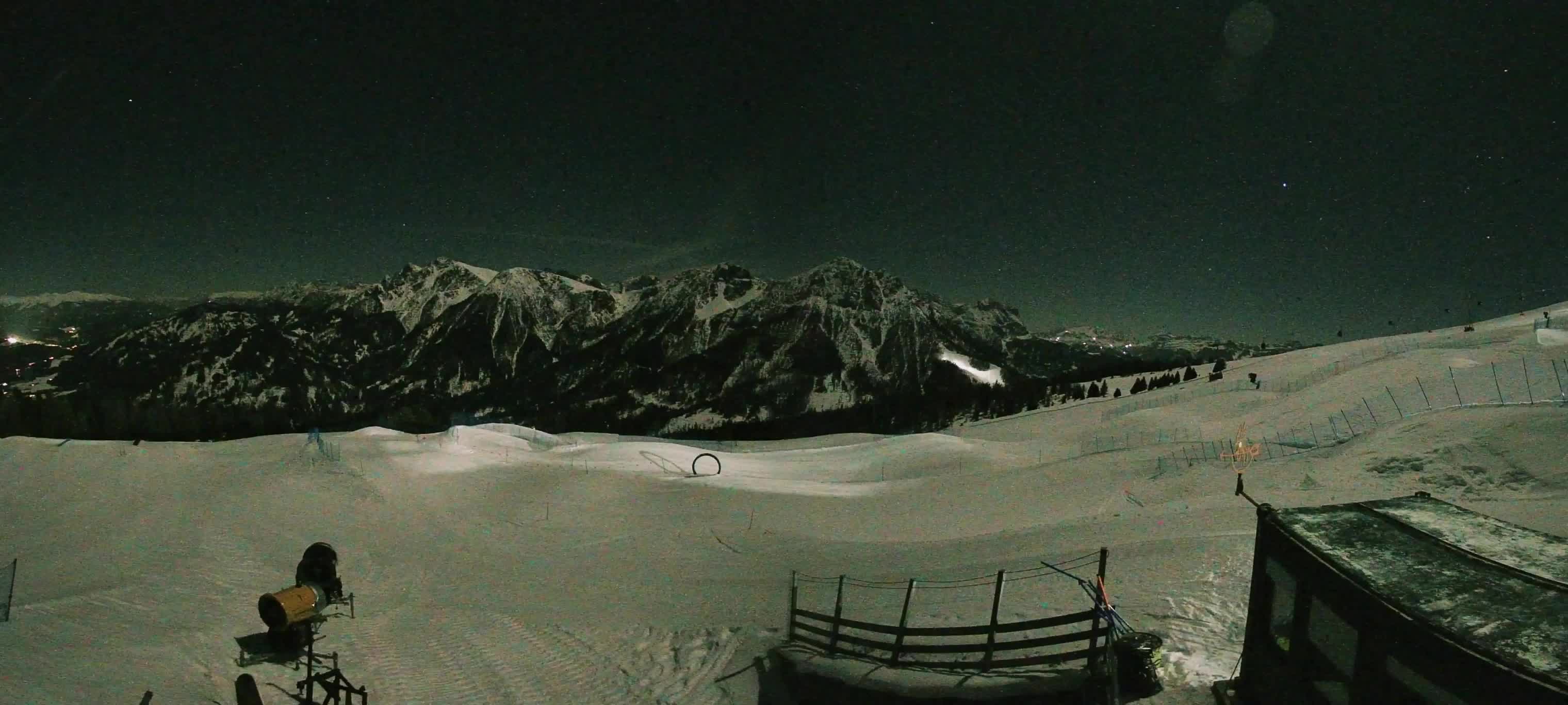 Snowpark Kronplatz webcam en vivo