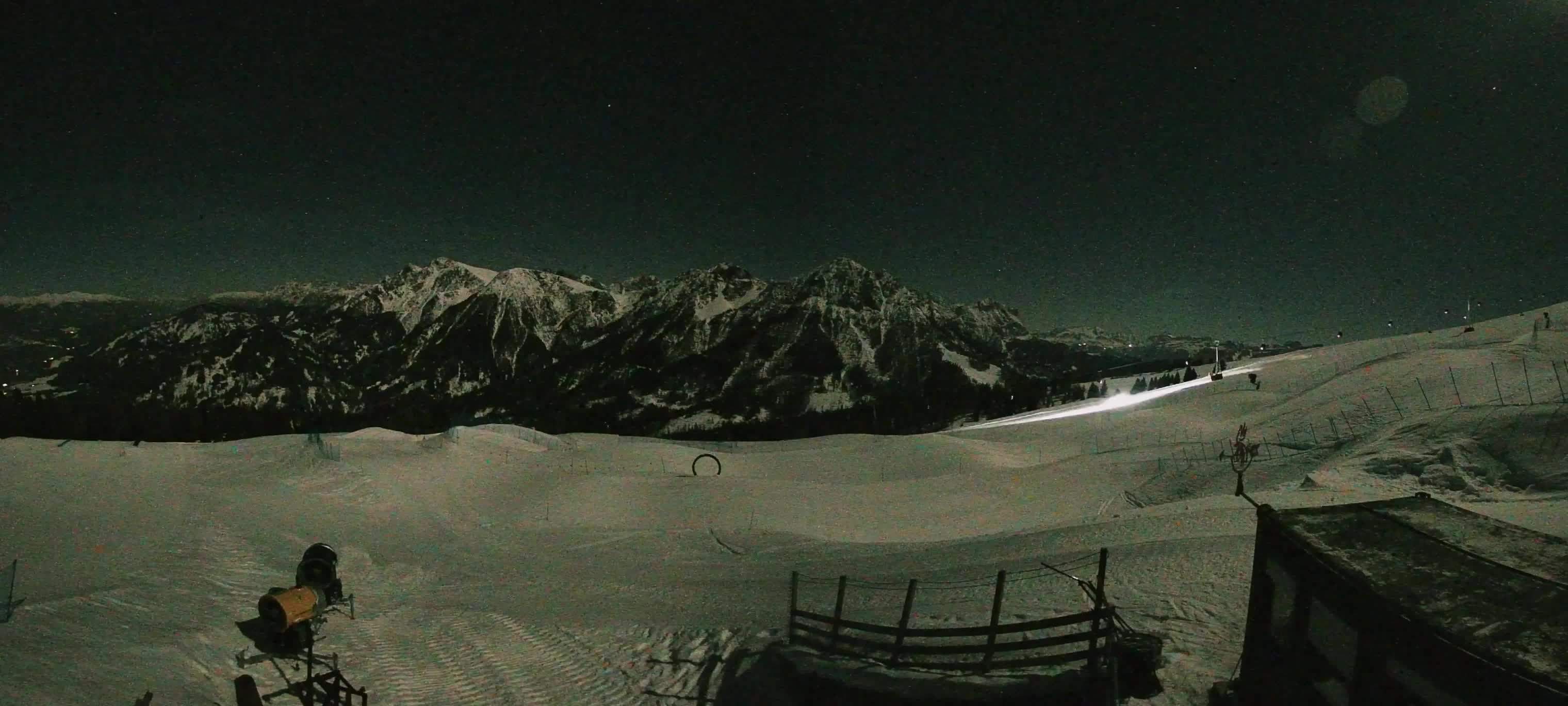 Snowpark Kronplatz webcam en vivo