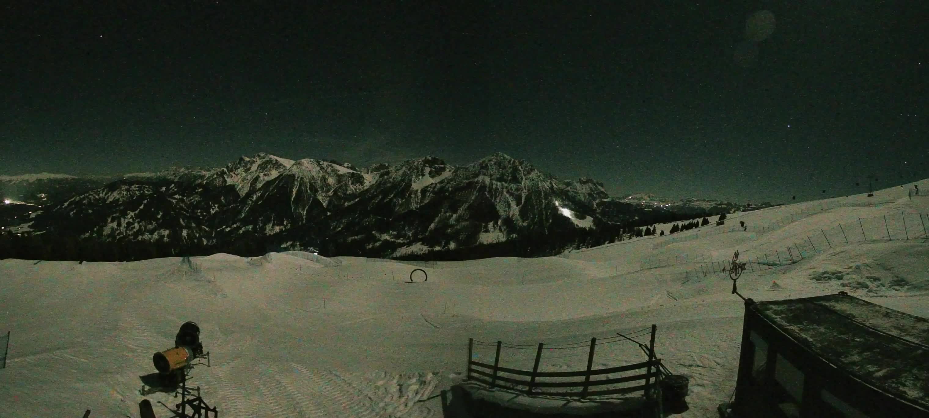 Snowpark Kronplatz live webcam