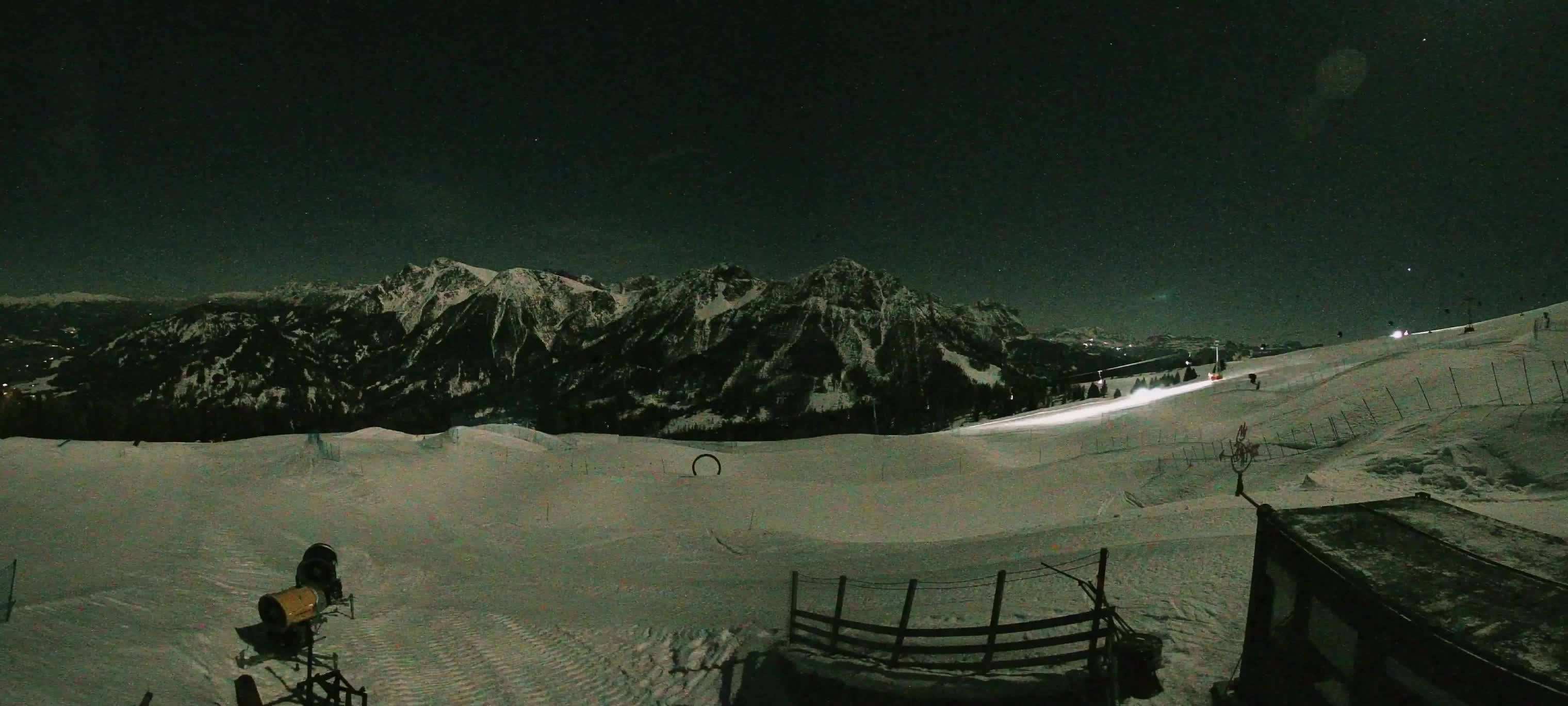 Snowpark Kronplatz web kamera