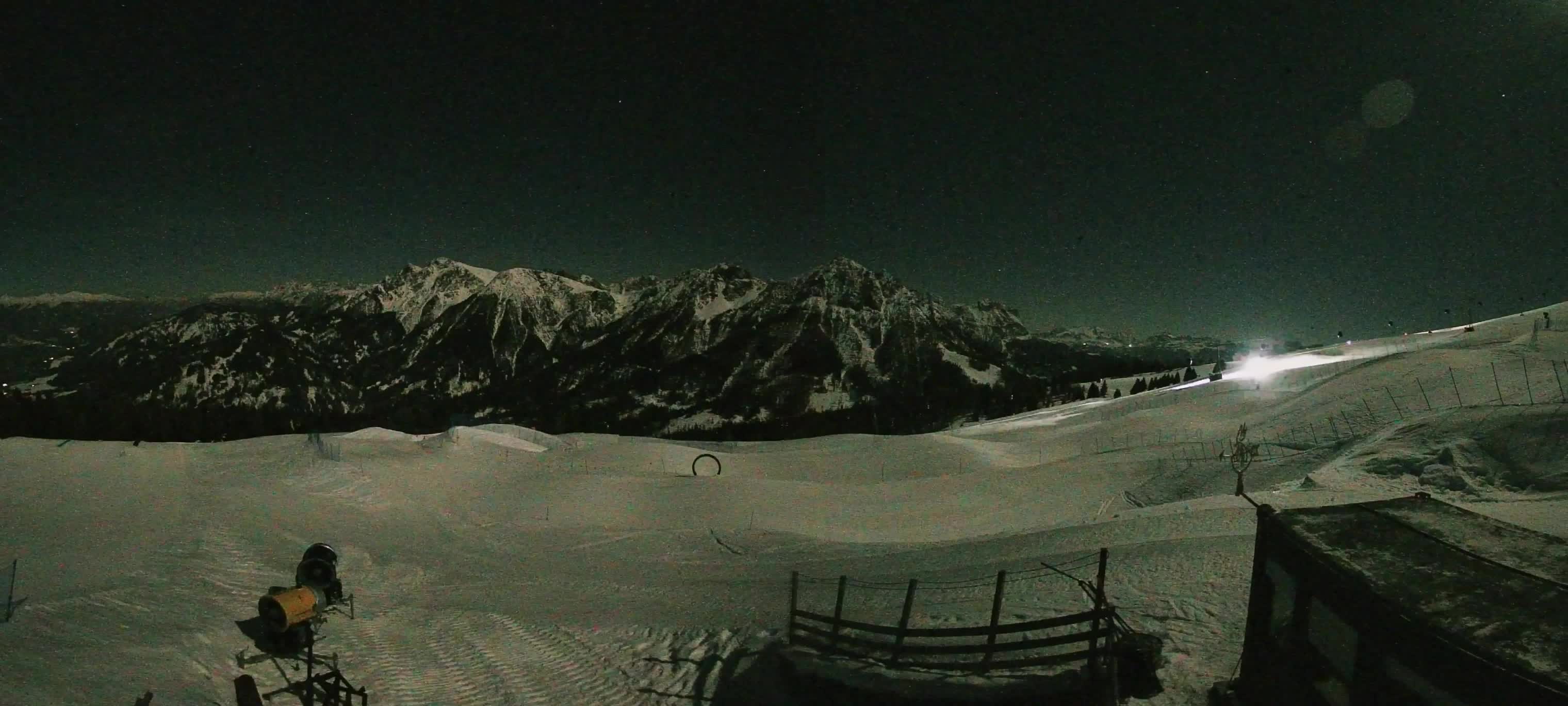 Snowpark Kronplatz live webcam