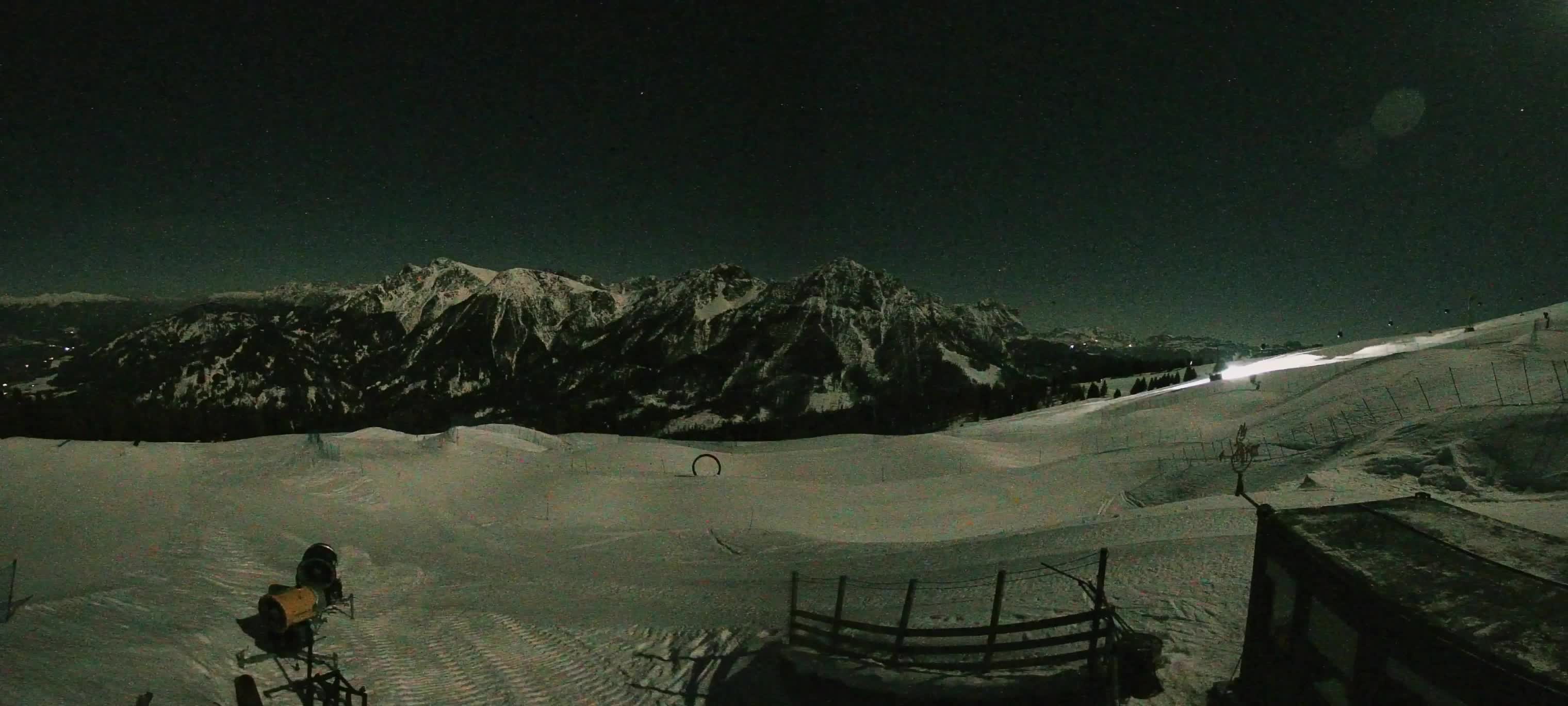 Snowpark Plan de Corones webcam