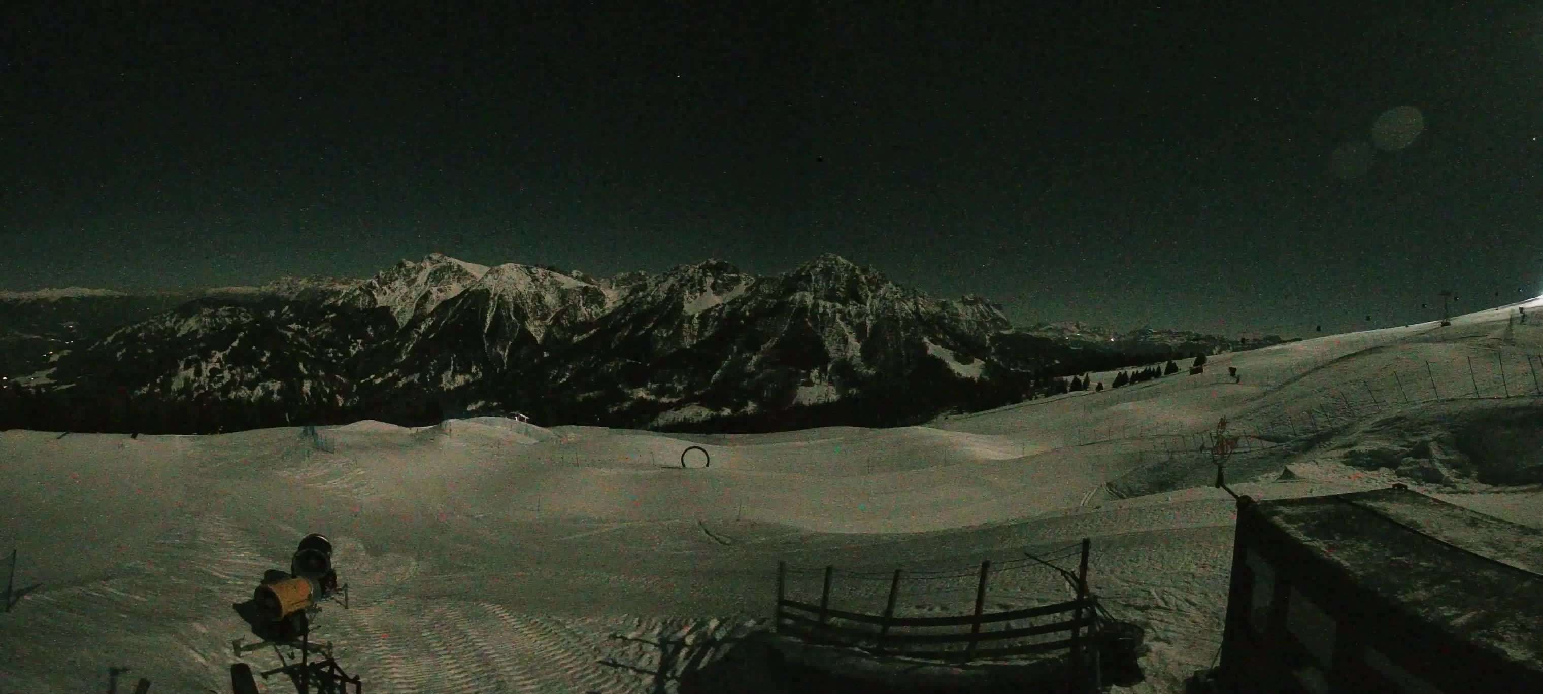 Snowpark Kronplatz webcam en vivo
