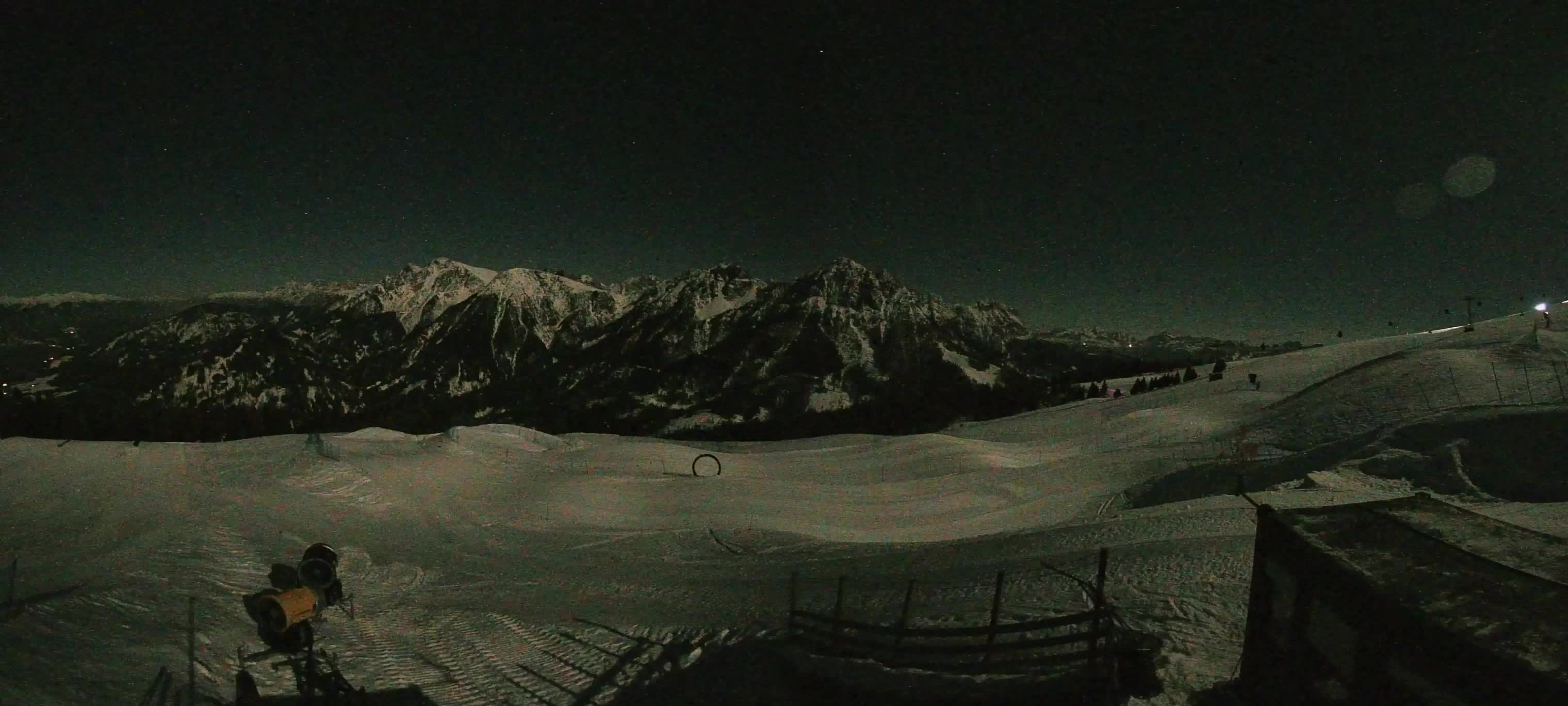 Snowpark Kronplatz webcam en vivo
