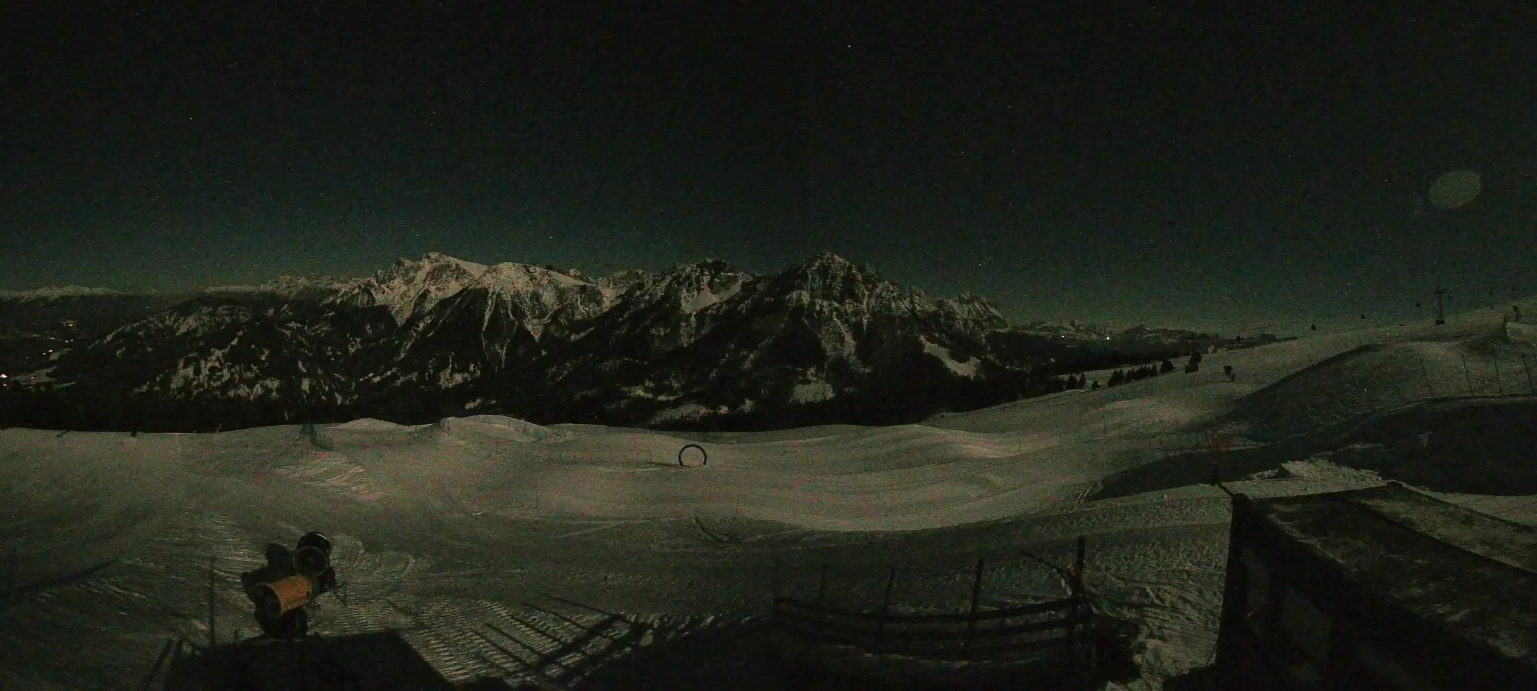 Snowpark Kronplatz web kamera