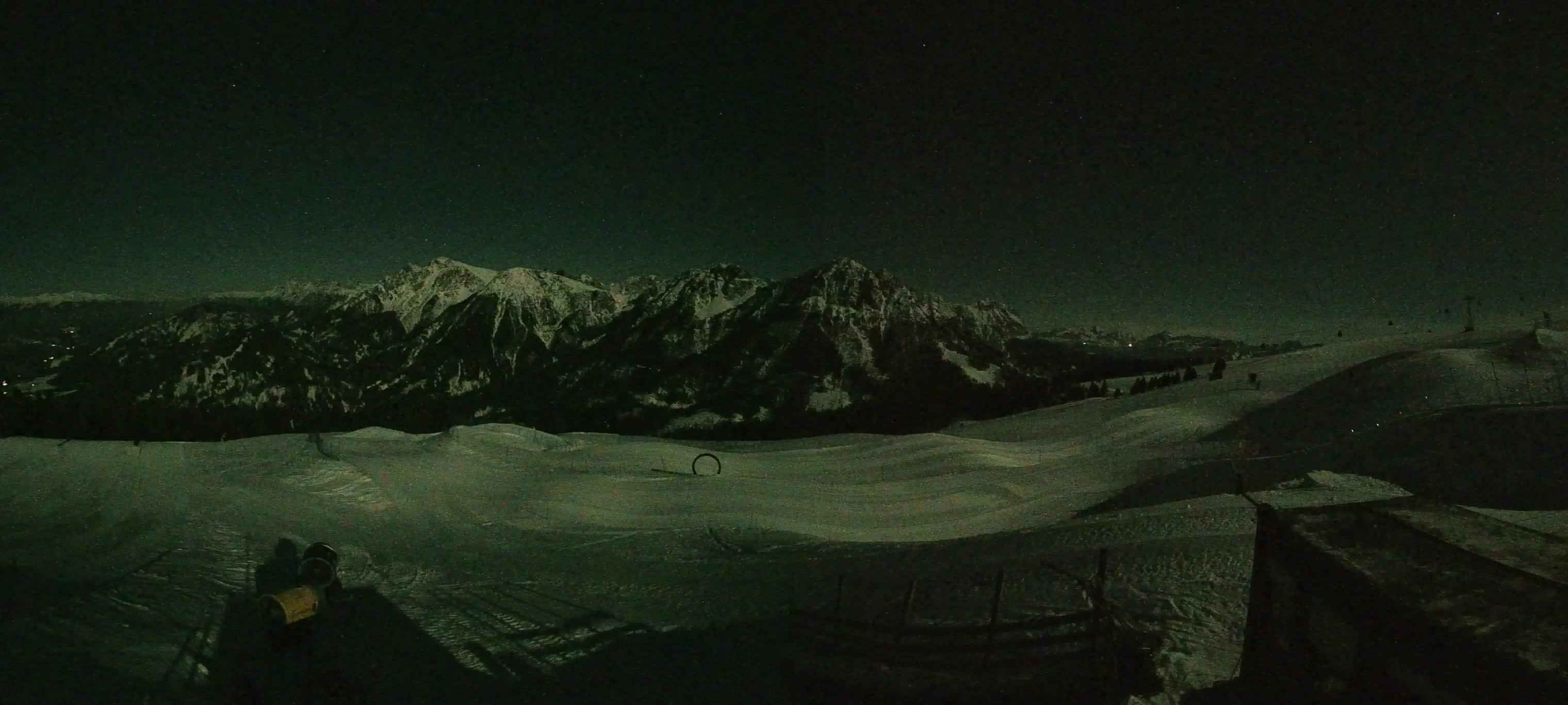 Snowpark Kronplatz web kamera