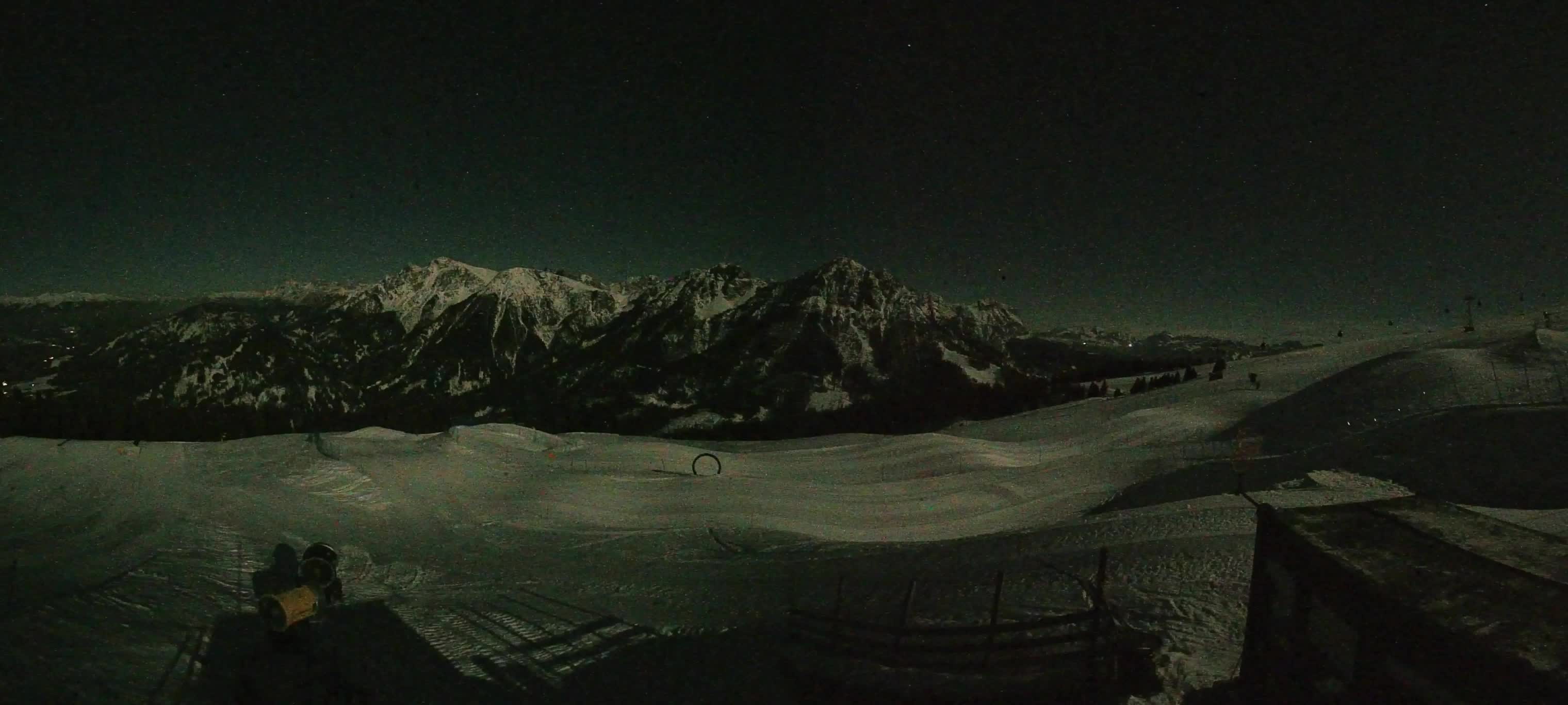 Snowpark Kronplatz web kamera