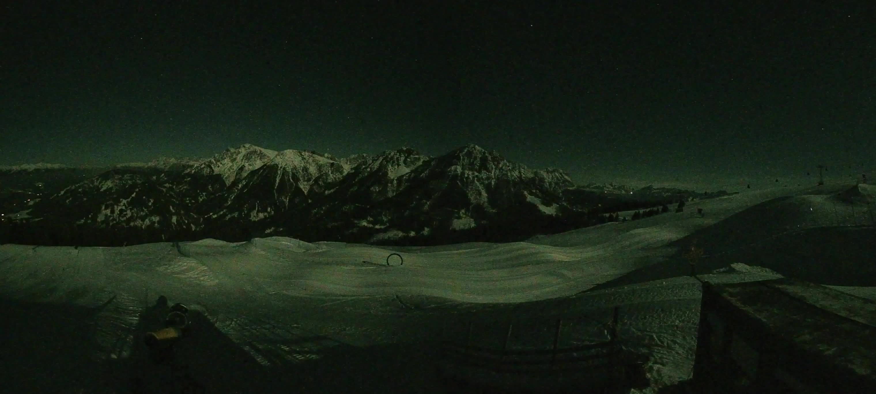 Snowpark Kronplatz web kamera