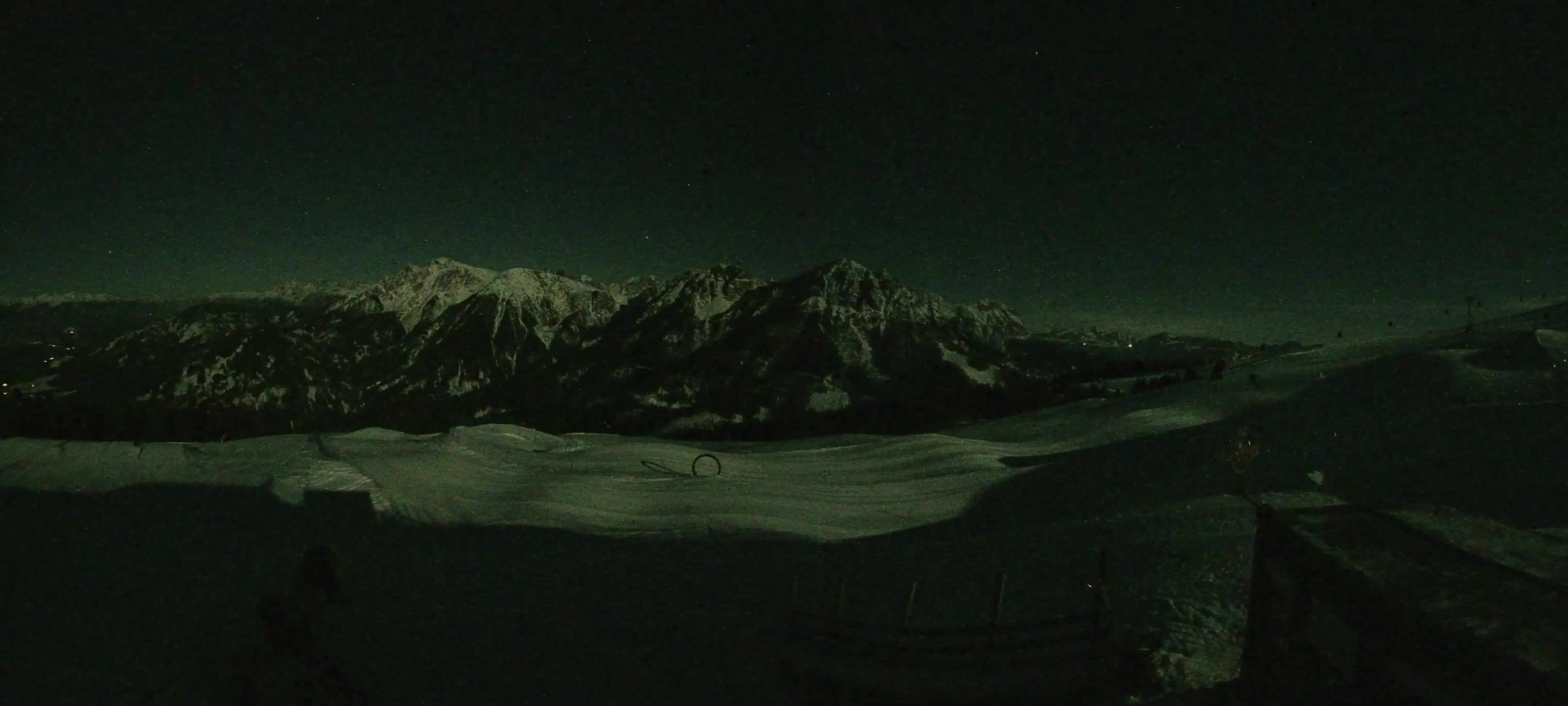 Snowpark Kronplatz live webcam