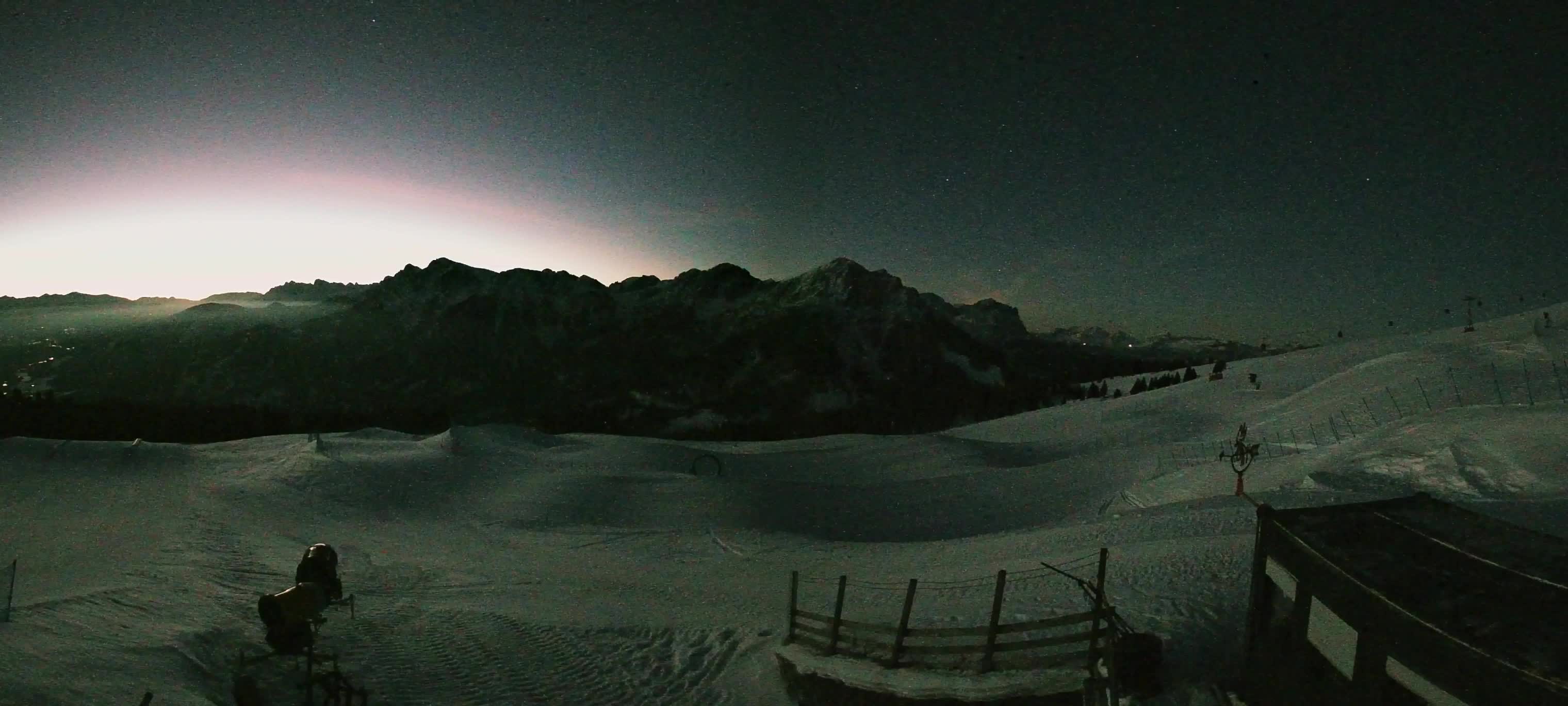 Snowpark Kronplatz webcam en vivo