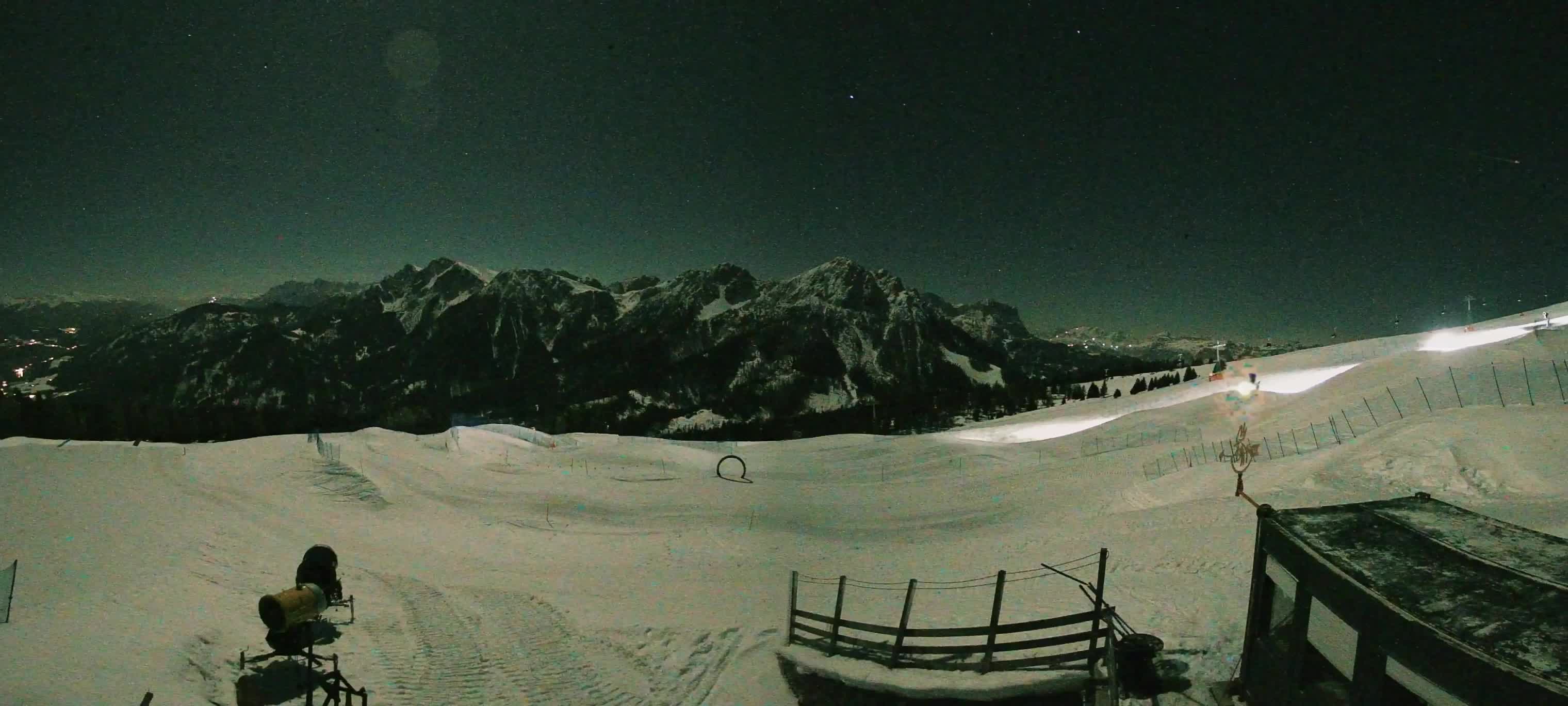 Snowpark Kronplatz web kamera