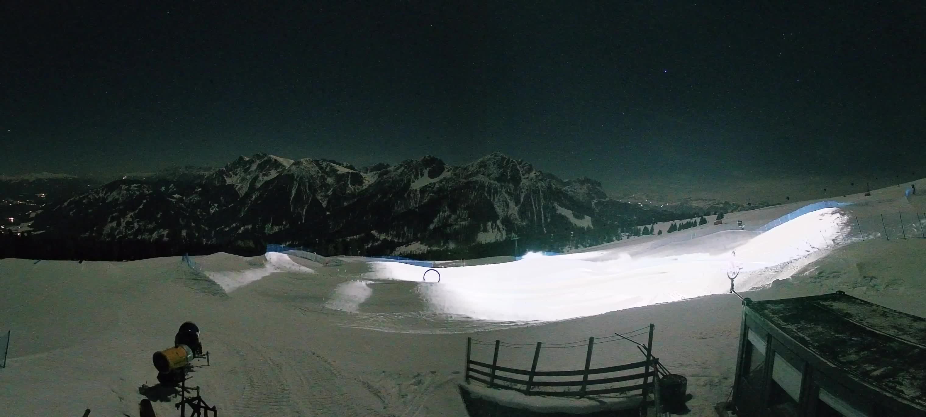 Snežni Park Kronplatz kamera v živo