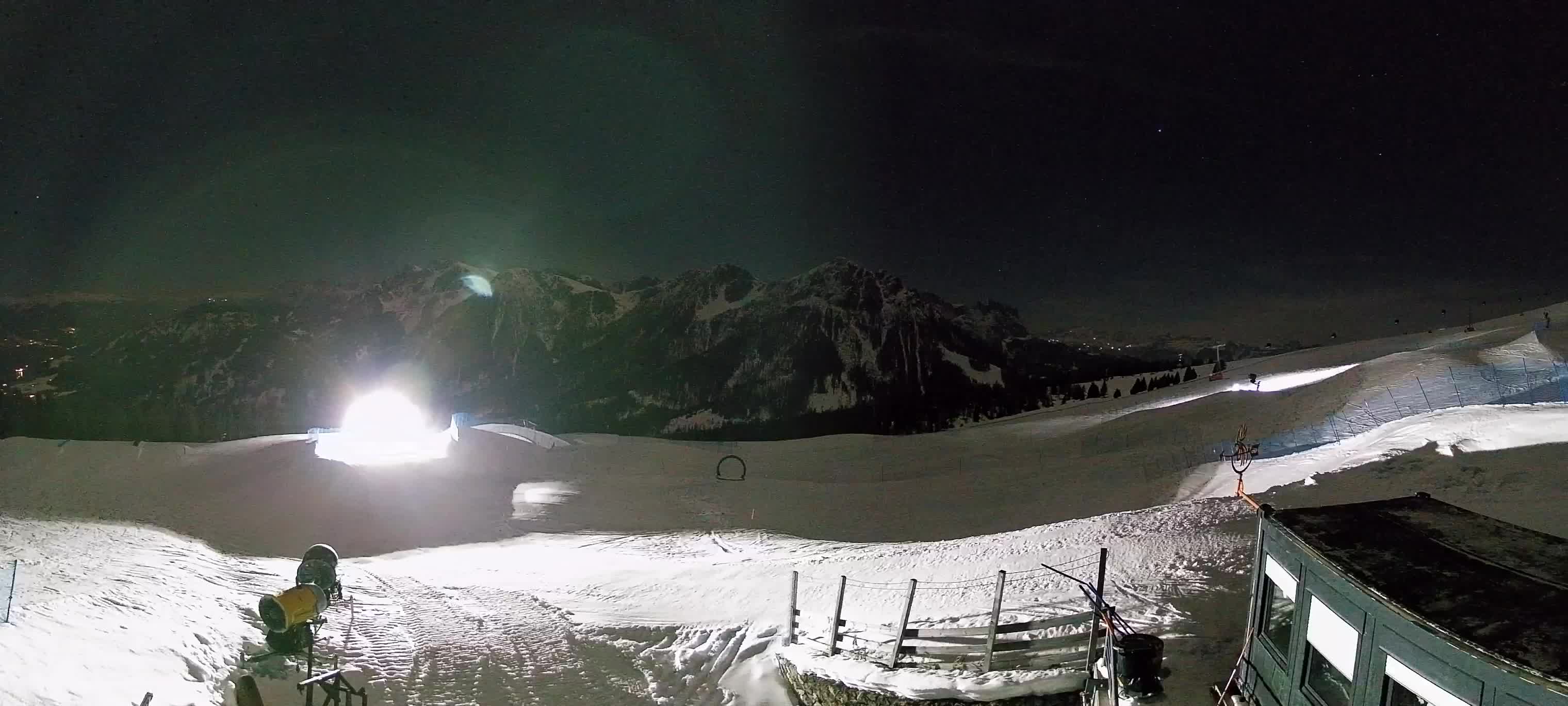 Snowpark Kronplatz webcam en vivo