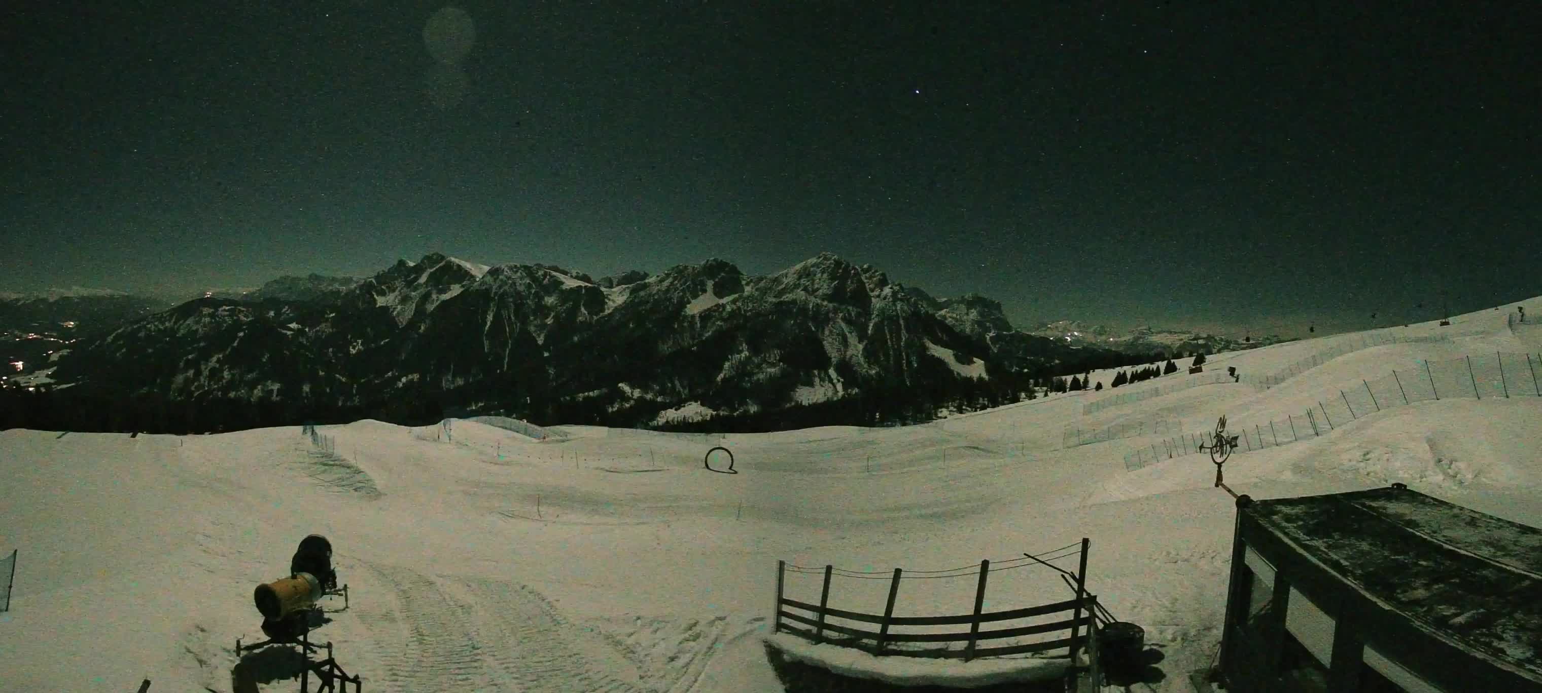 Snowpark Kronplatz live webcam
