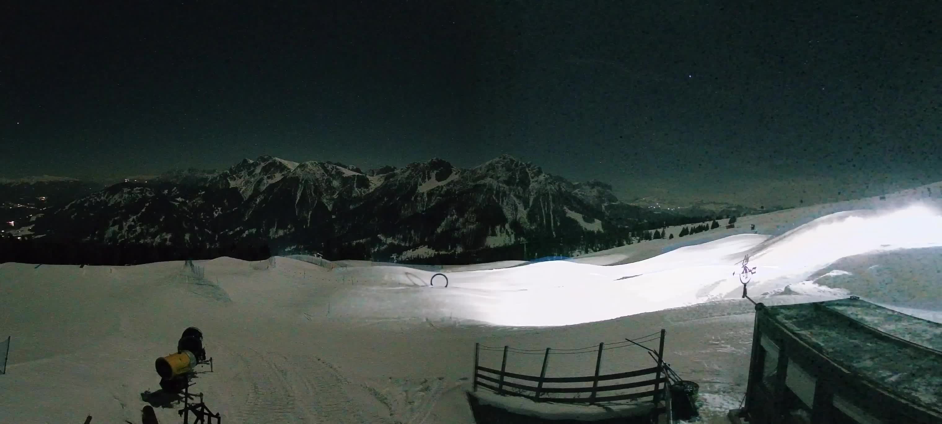 Snežni Park Kronplatz kamera v živo
