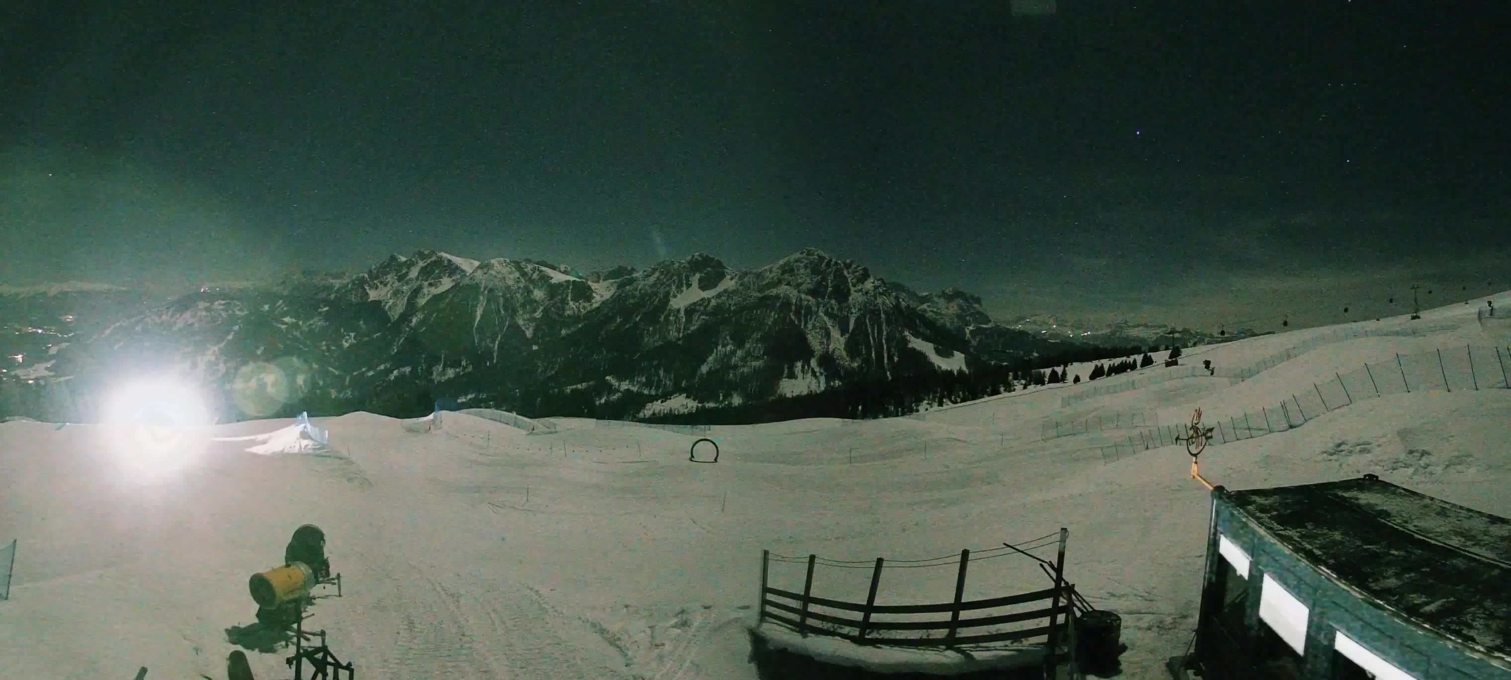 Snežni Park Kronplatz kamera v živo