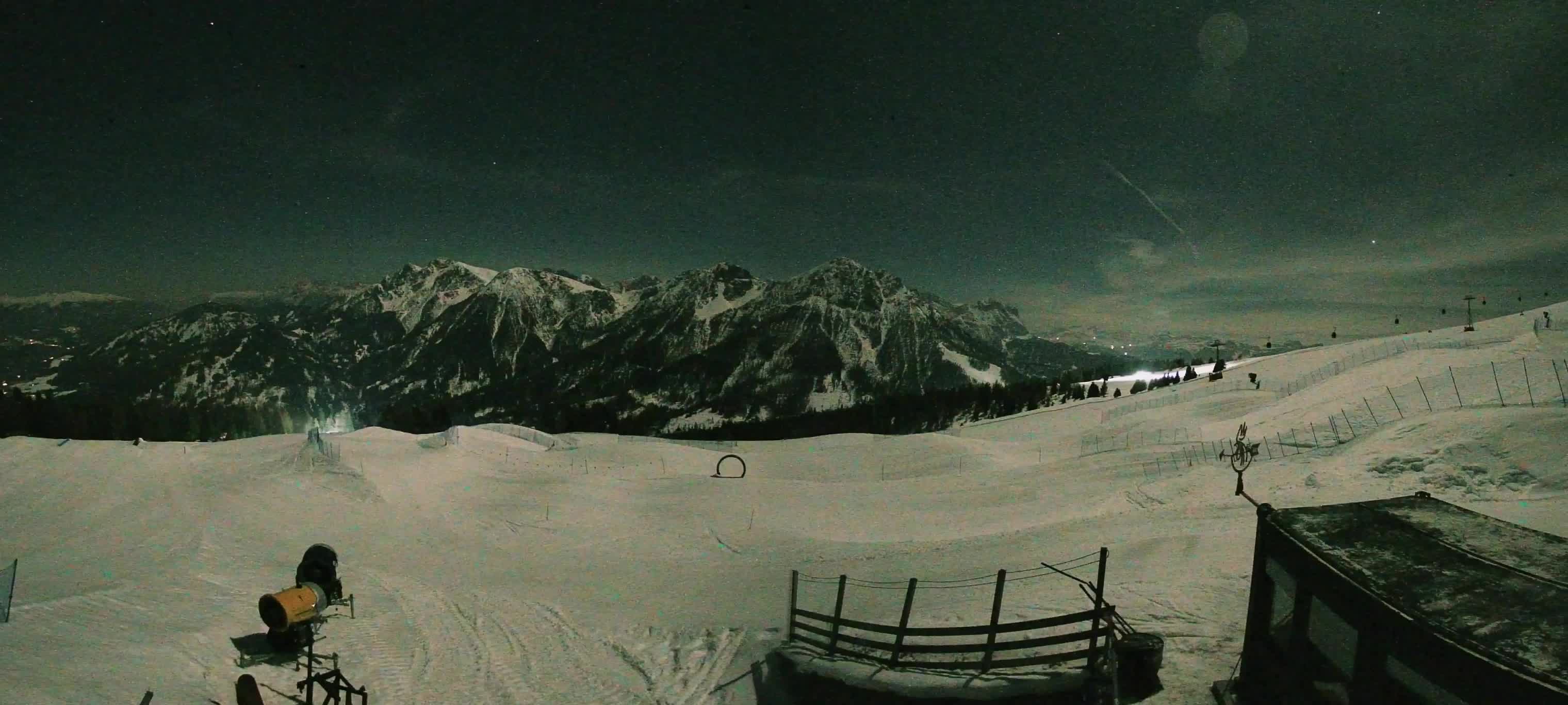 Snowpark Kronplatz livecam