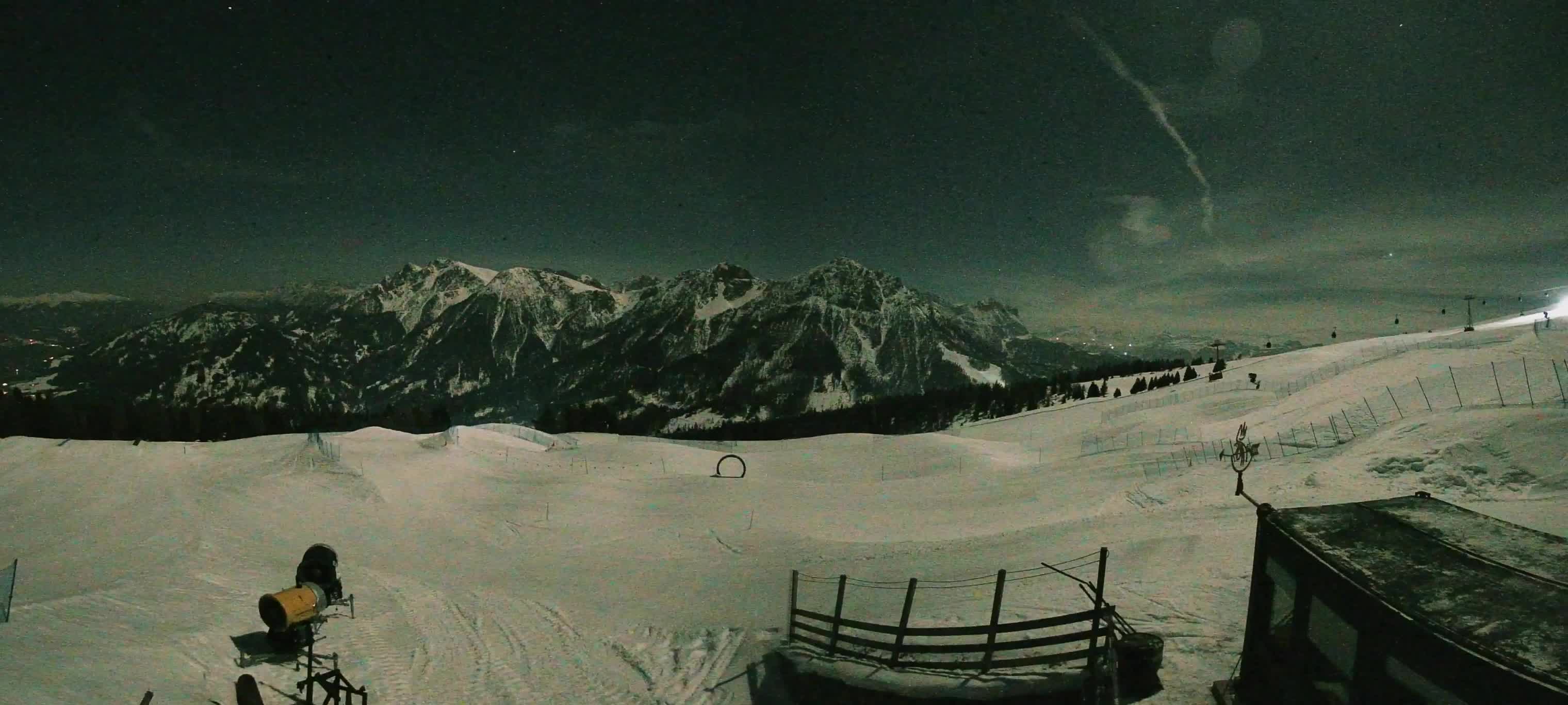 Snowpark Plan de Corones webcam