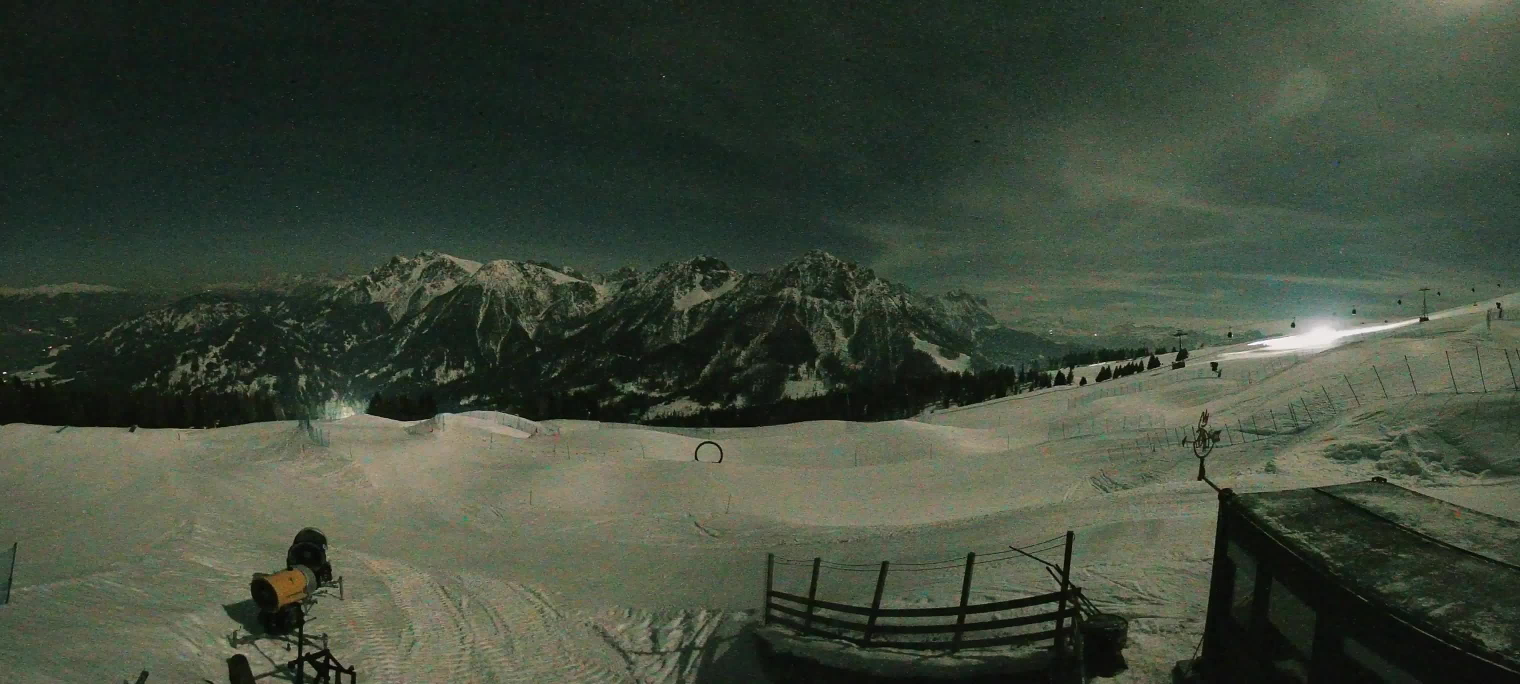 Snowpark Kronplatz livecam