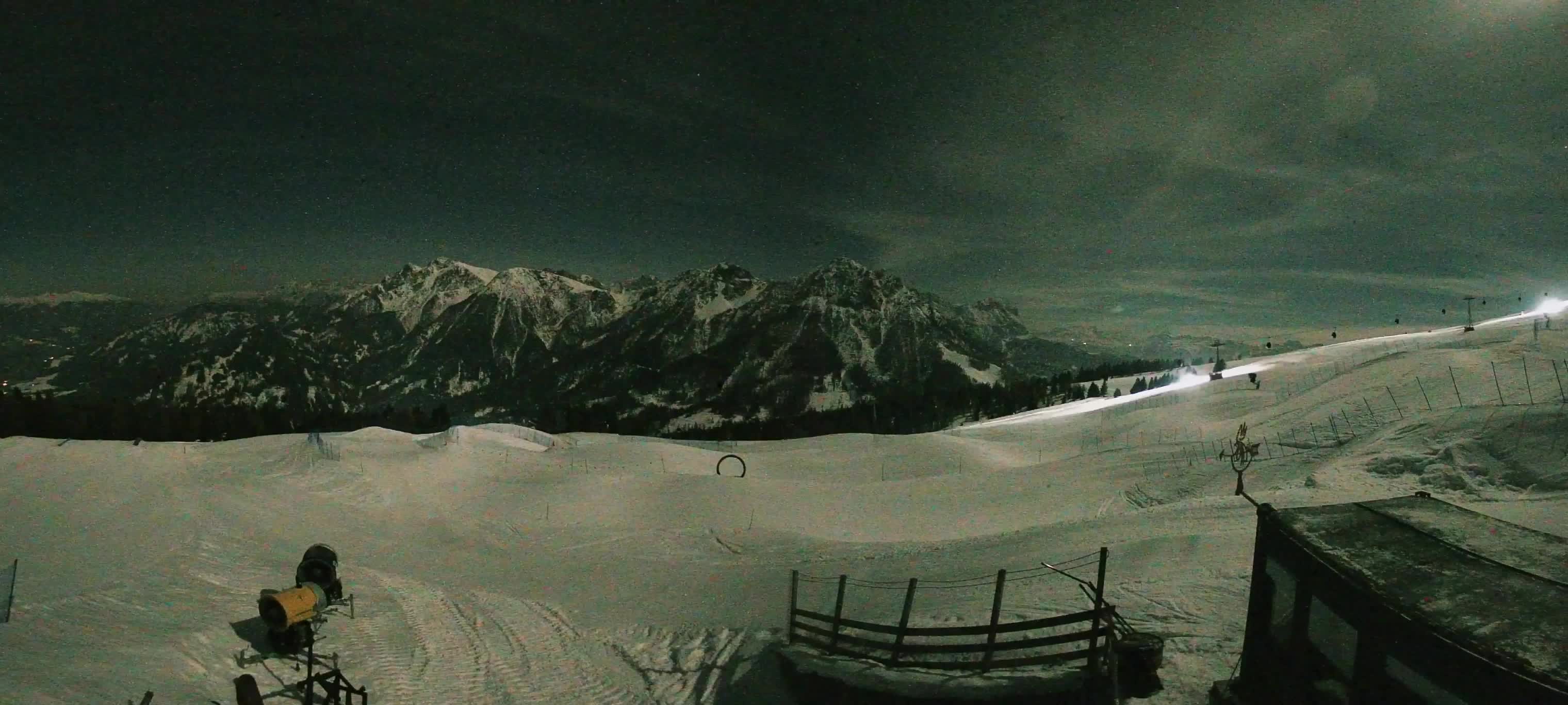 Snowpark Plan de Corones webcam