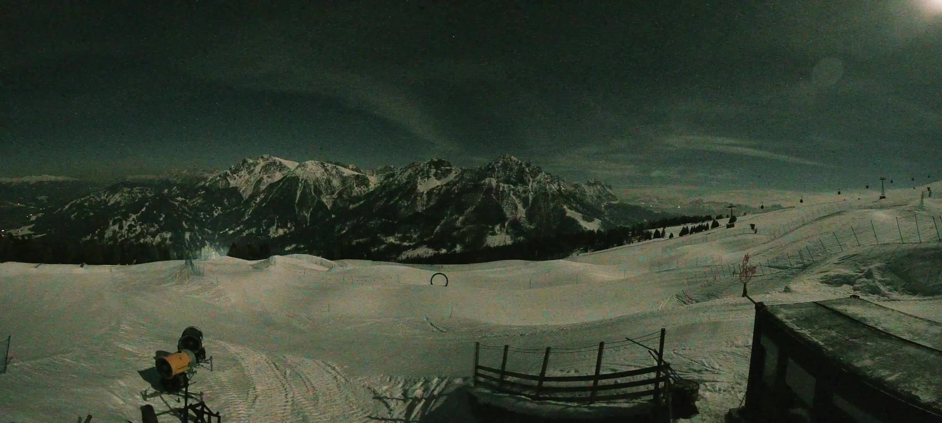 Snowpark Kronplatz live webcam