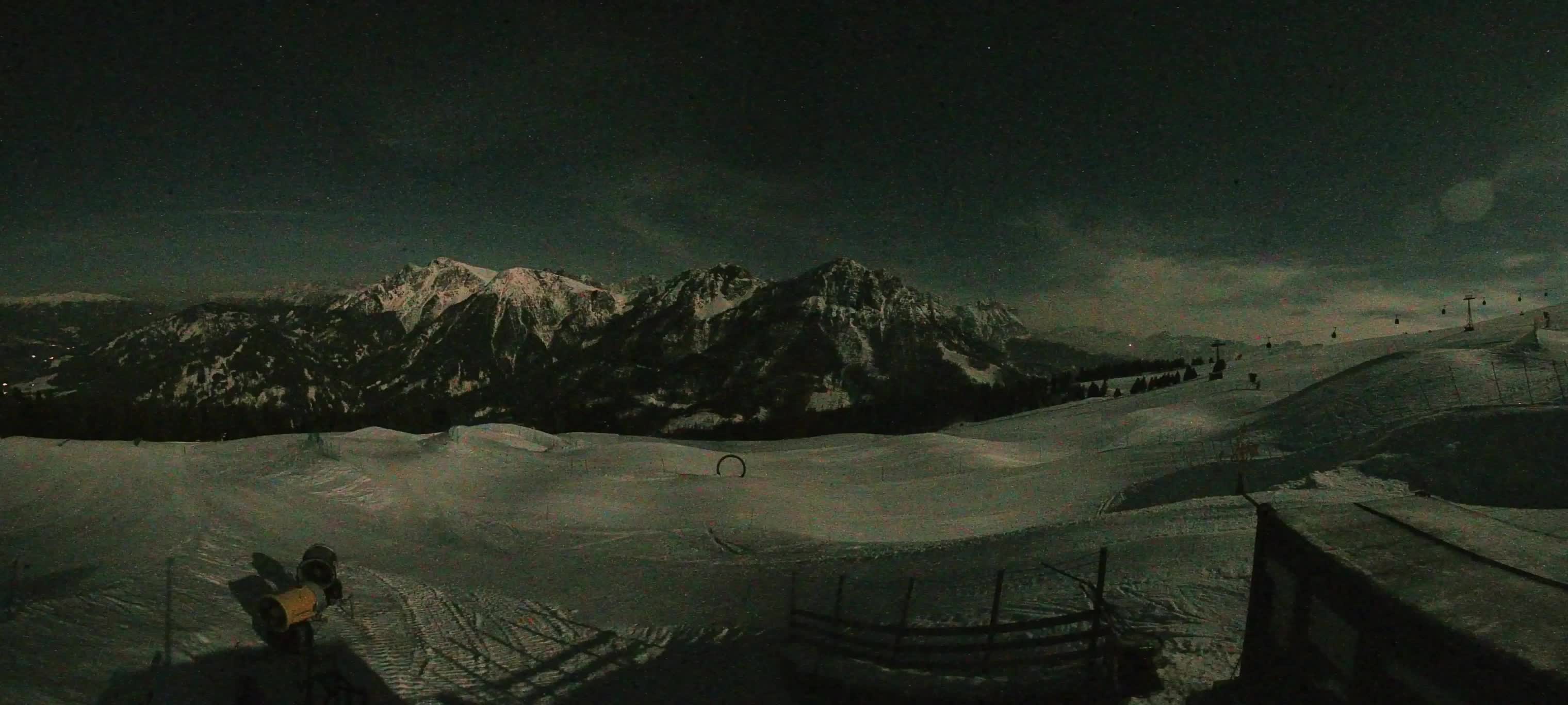 Snežni Park Kronplatz kamera v živo
